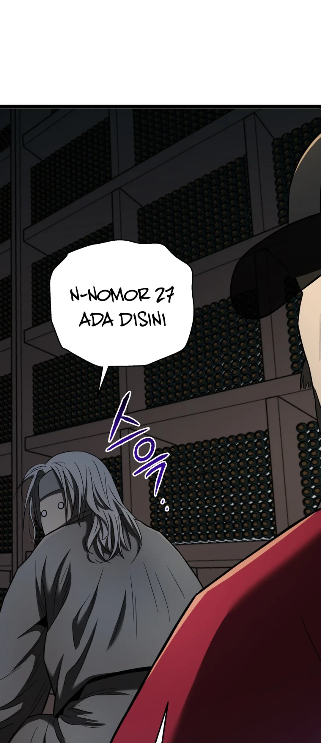 Black Corporation: Joseon Chapter 95 - halaman 89