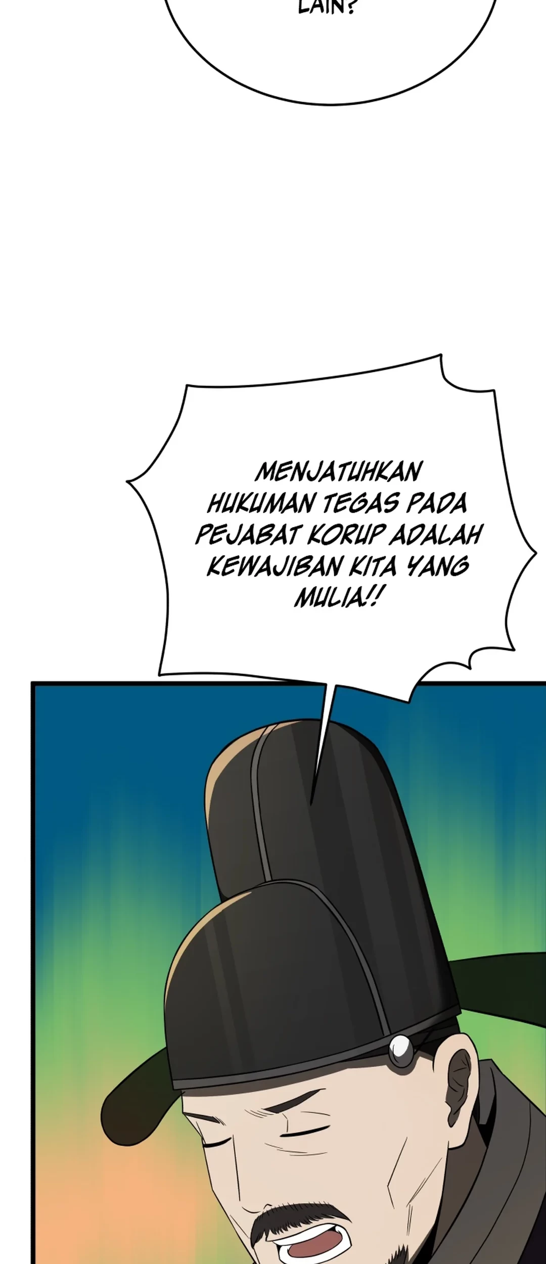Black Corporation: Joseon Chapter 95 - halaman 9