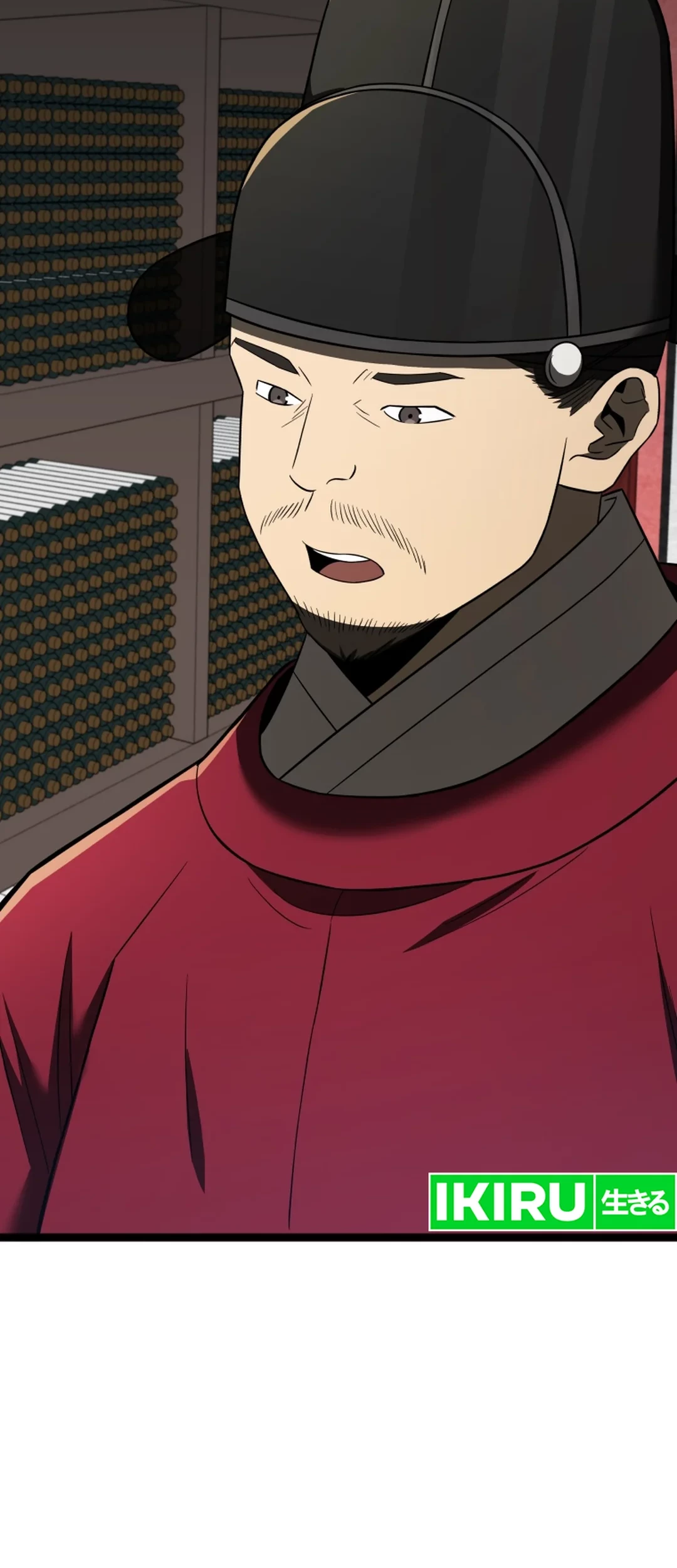 Black Corporation: Joseon Chapter 95 - halaman 91