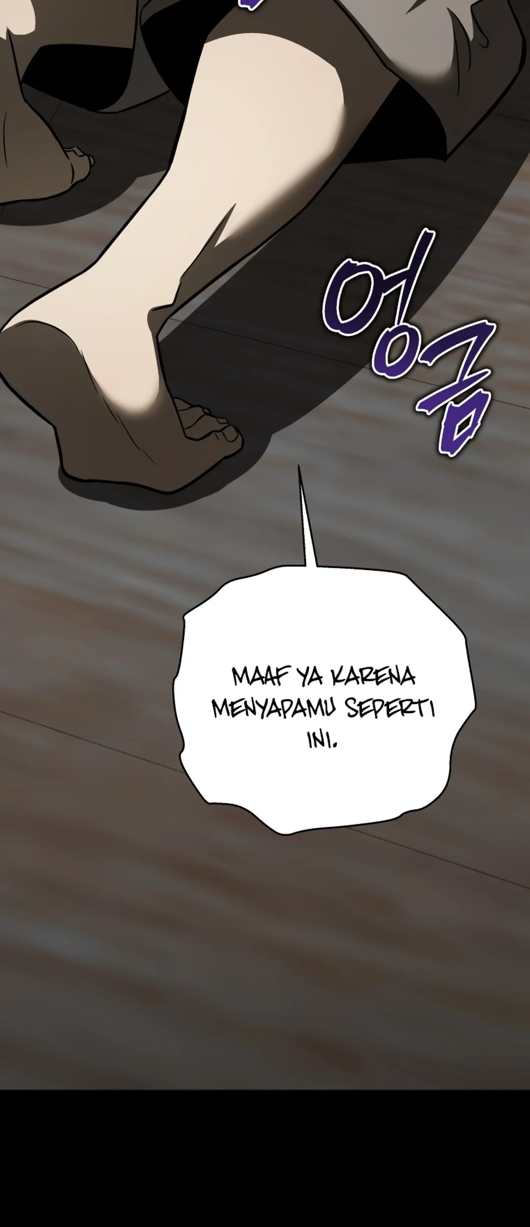Black Corporation: Joseon Chapter 95 - halaman 94