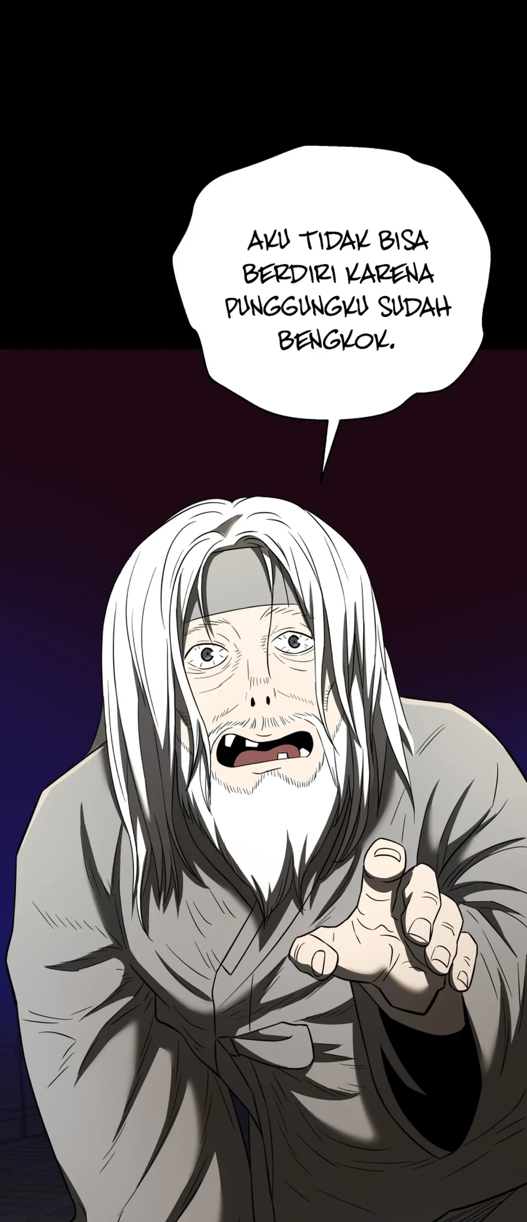 Black Corporation: Joseon Chapter 95 - halaman 95