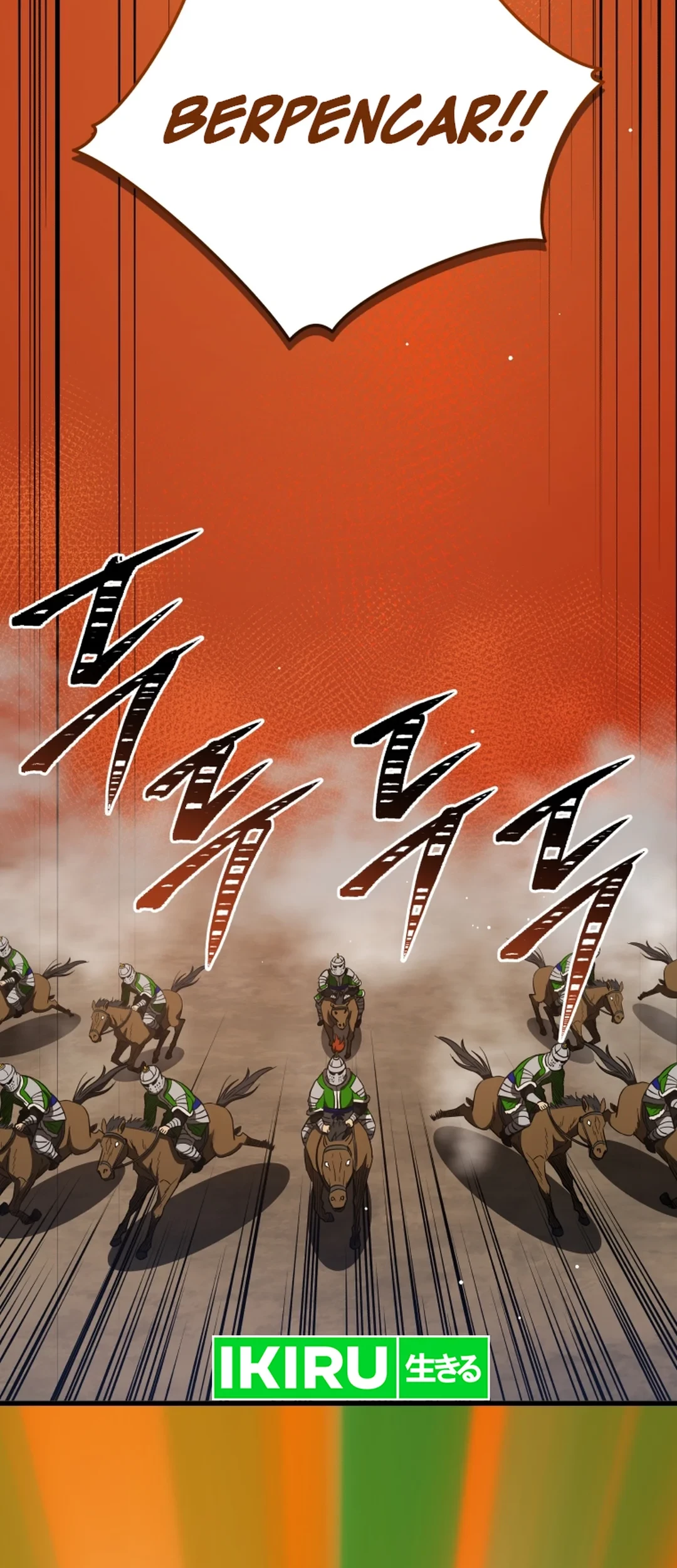 Black Corporation: Joseon Chapter 96 - halaman 100