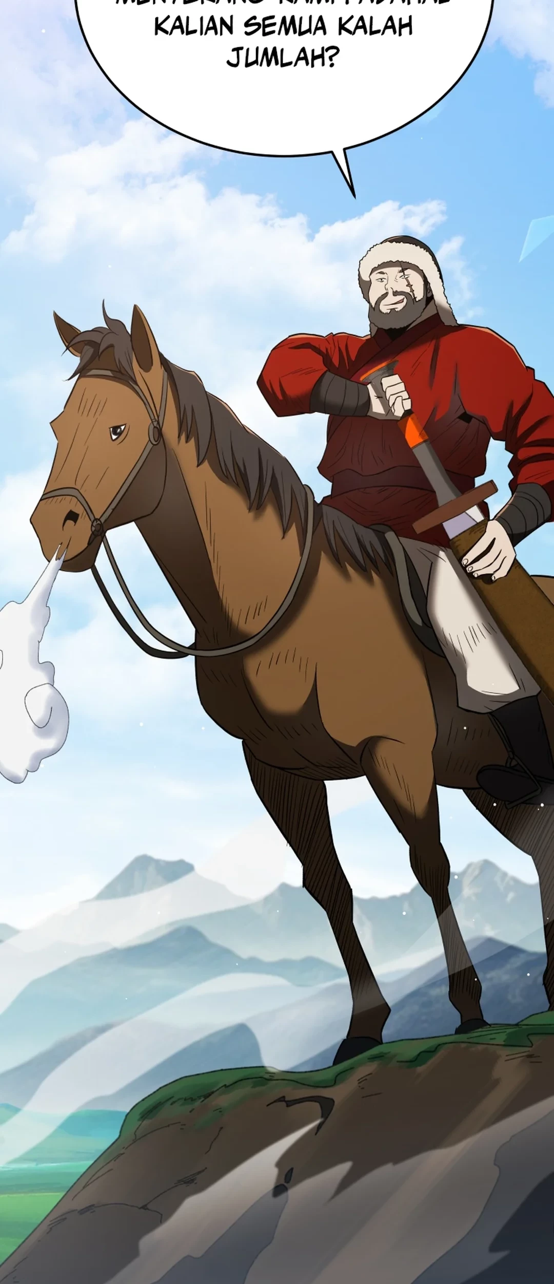 Black Corporation: Joseon Chapter 96 - halaman 105