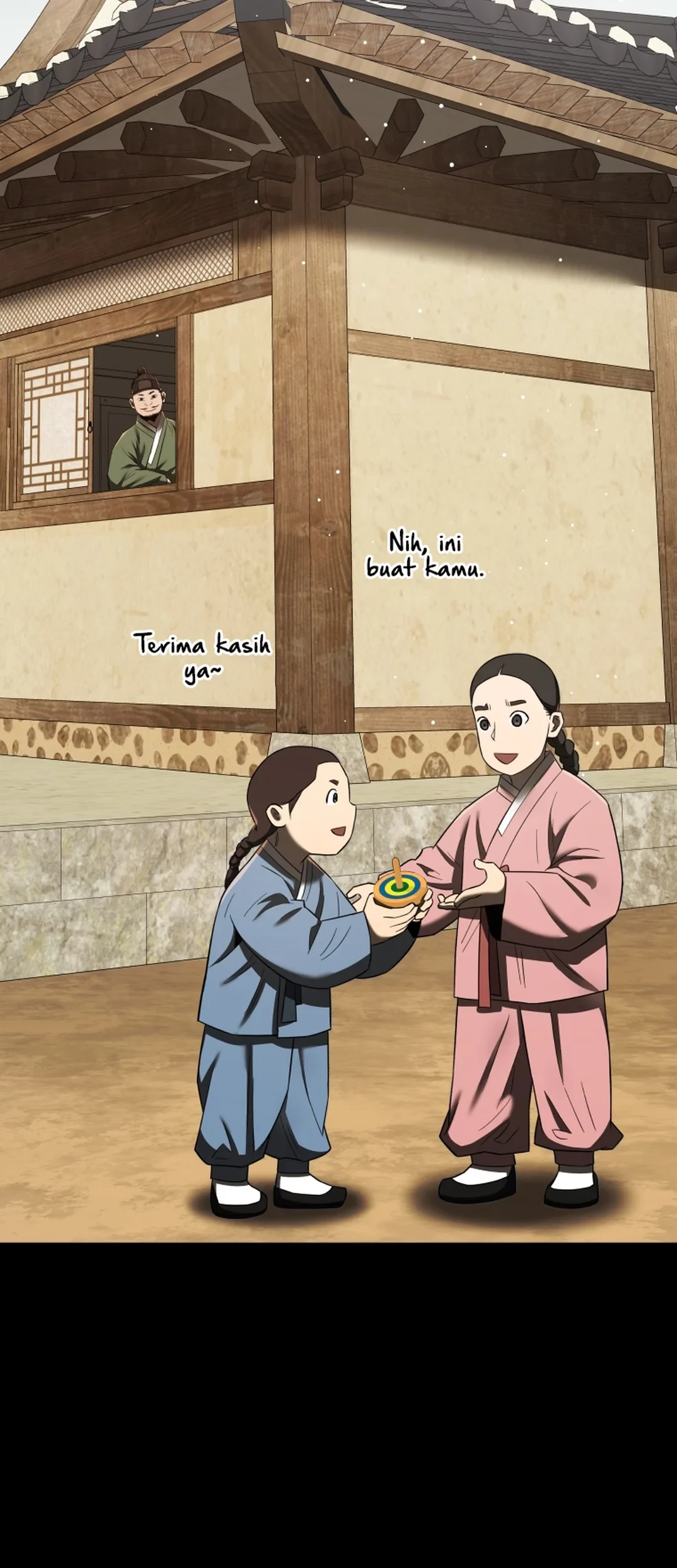 Black Corporation: Joseon Chapter 96 - halaman 11