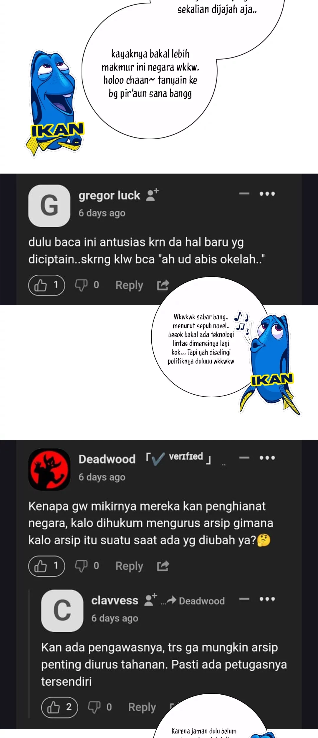 Black Corporation: Joseon Chapter 96 - halaman 115