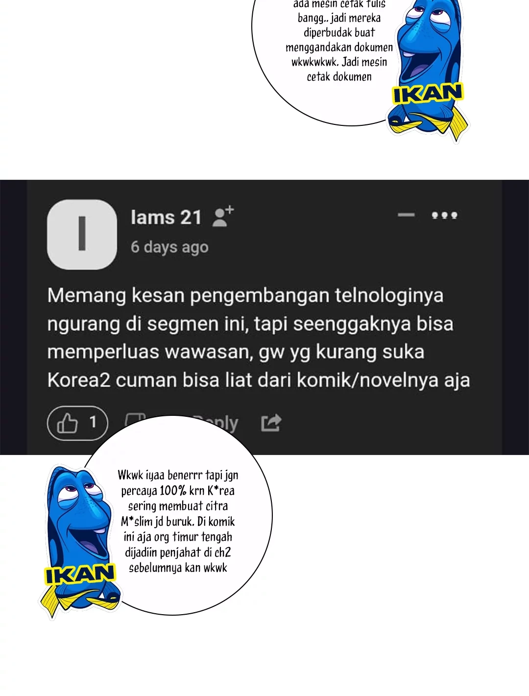 Black Corporation: Joseon Chapter 96 - halaman 116