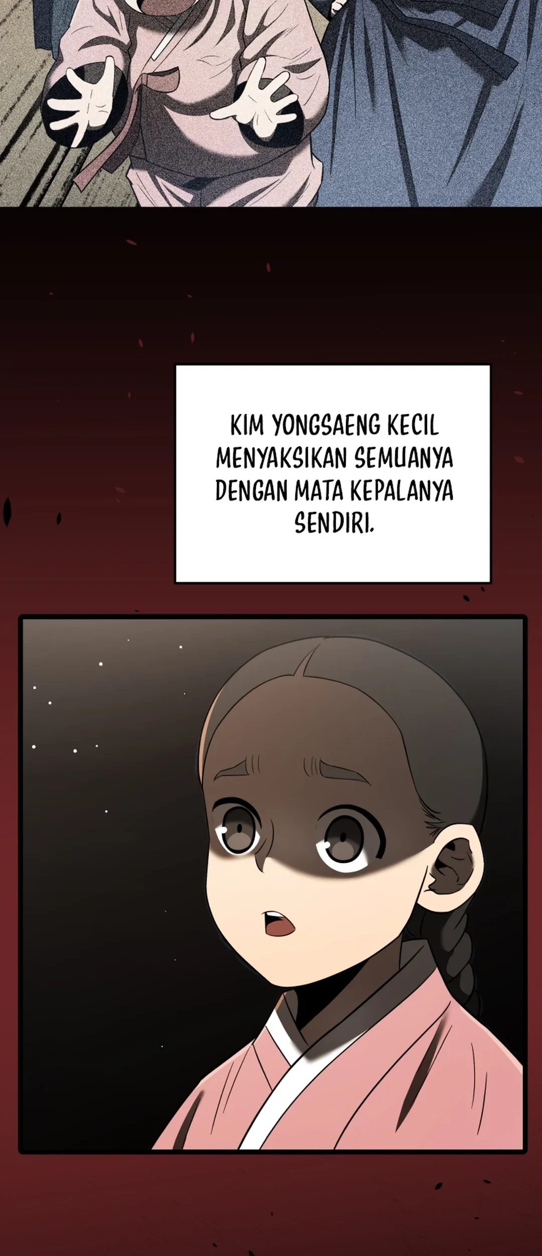 Black Corporation: Joseon Chapter 96 - halaman 13