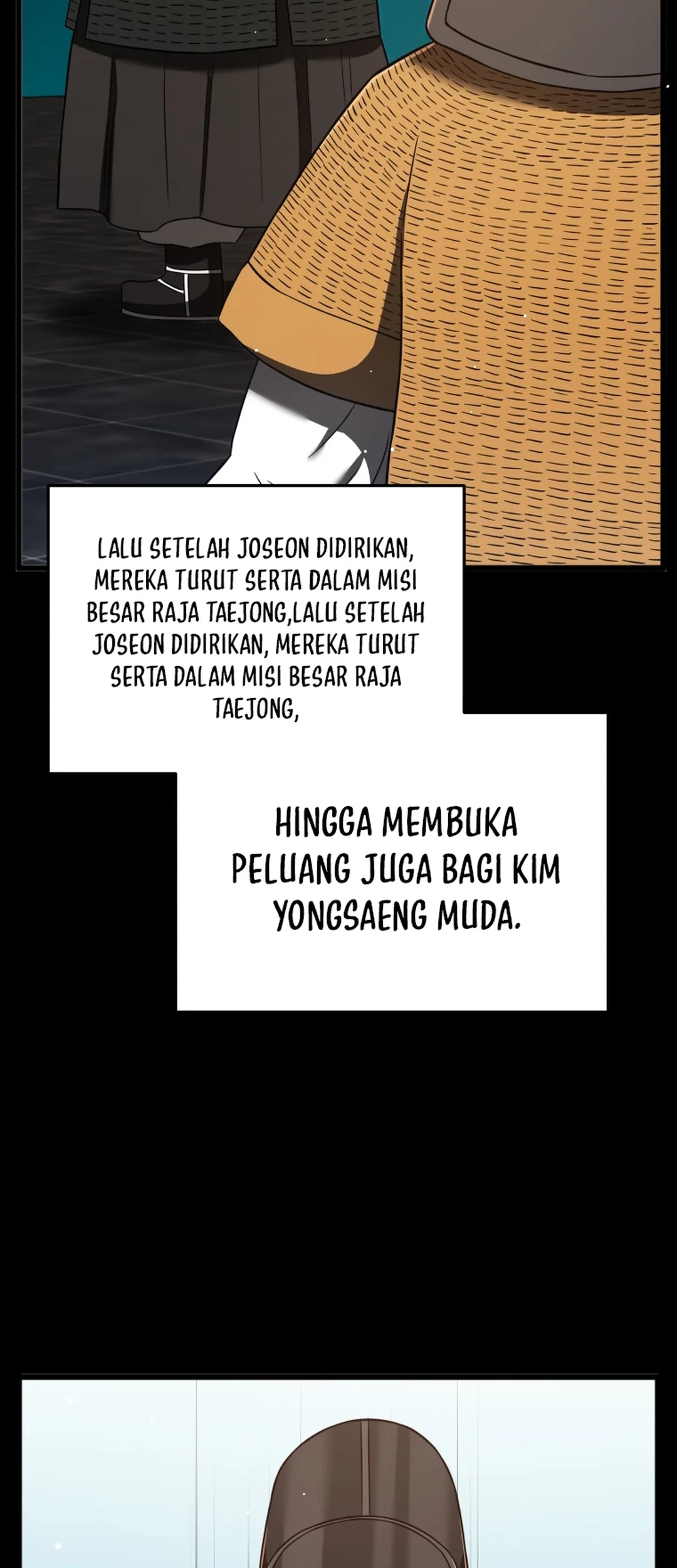 Black Corporation: Joseon Chapter 96 - halaman 15