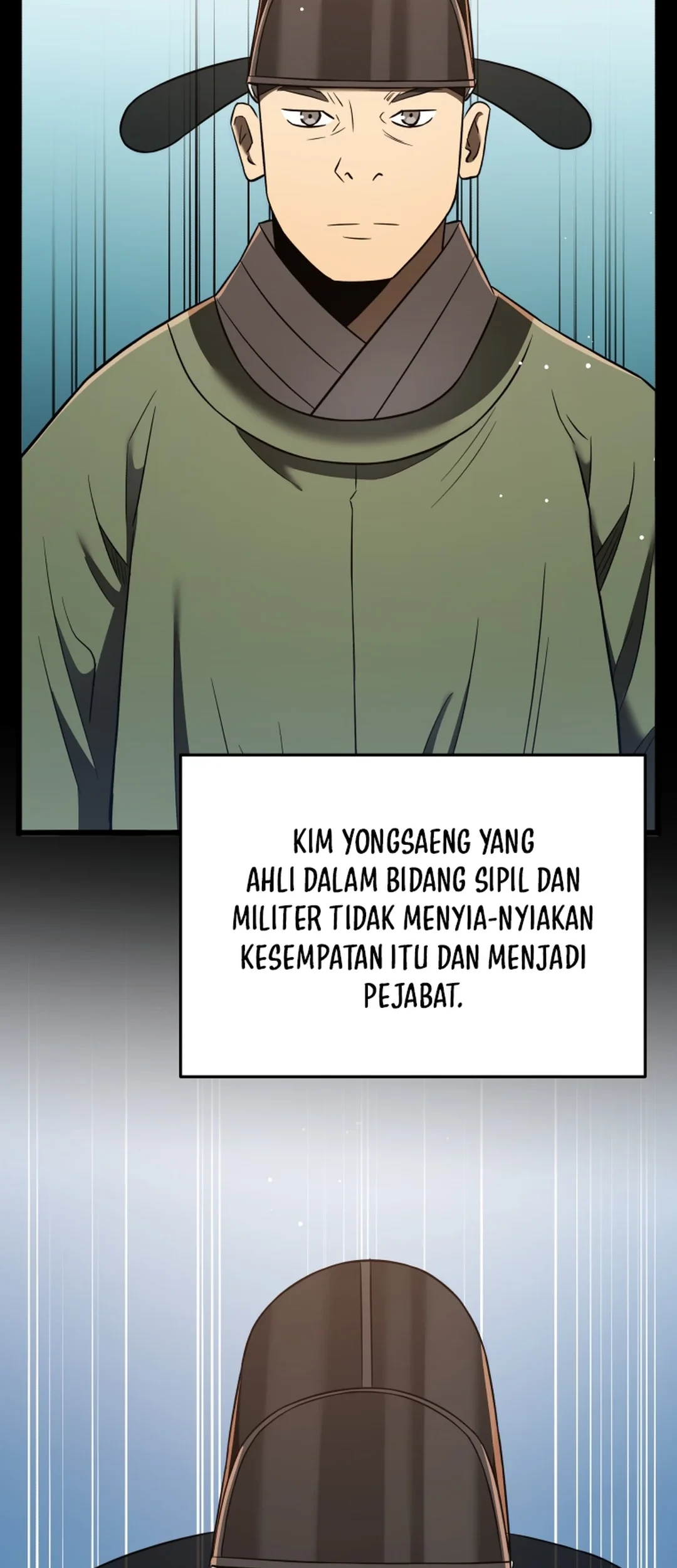 Black Corporation: Joseon Chapter 96 - halaman 16