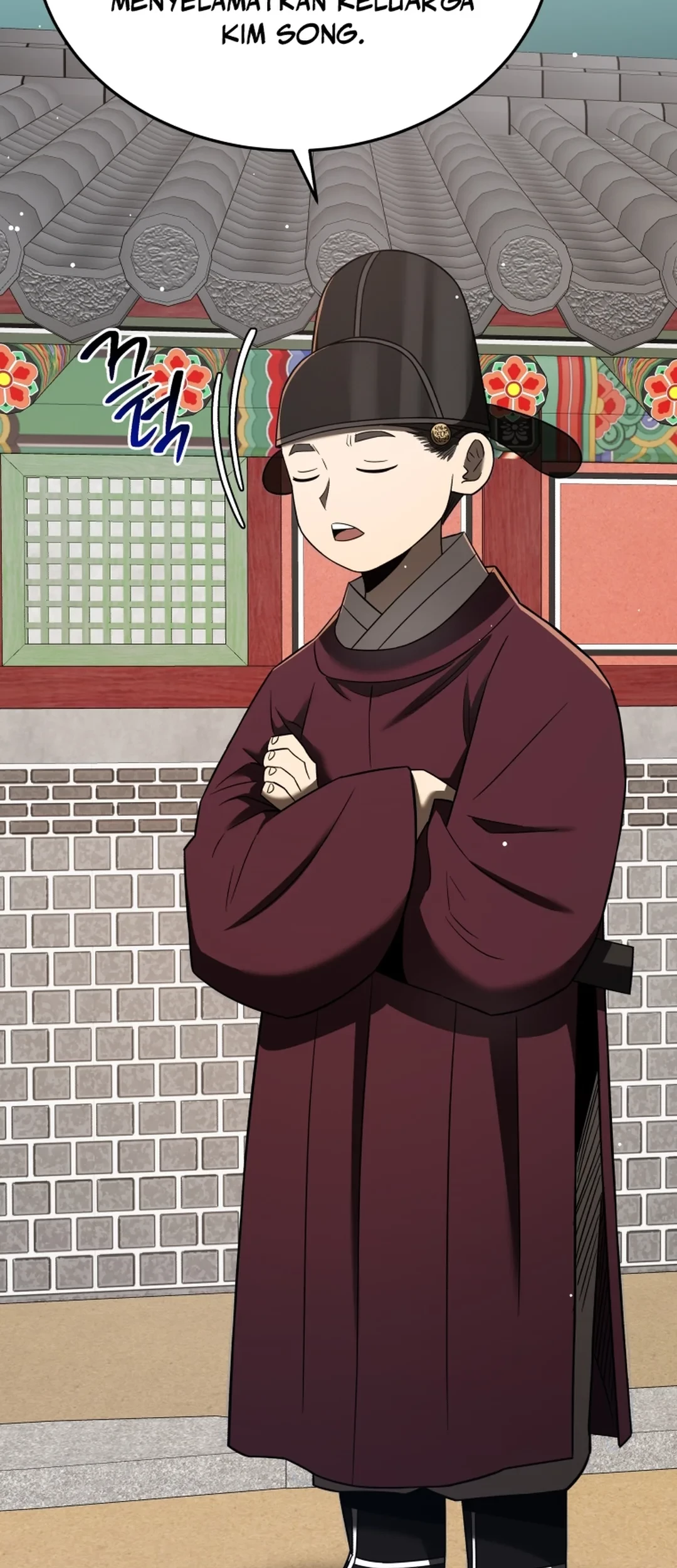 Black Corporation: Joseon Chapter 96 - halaman 18