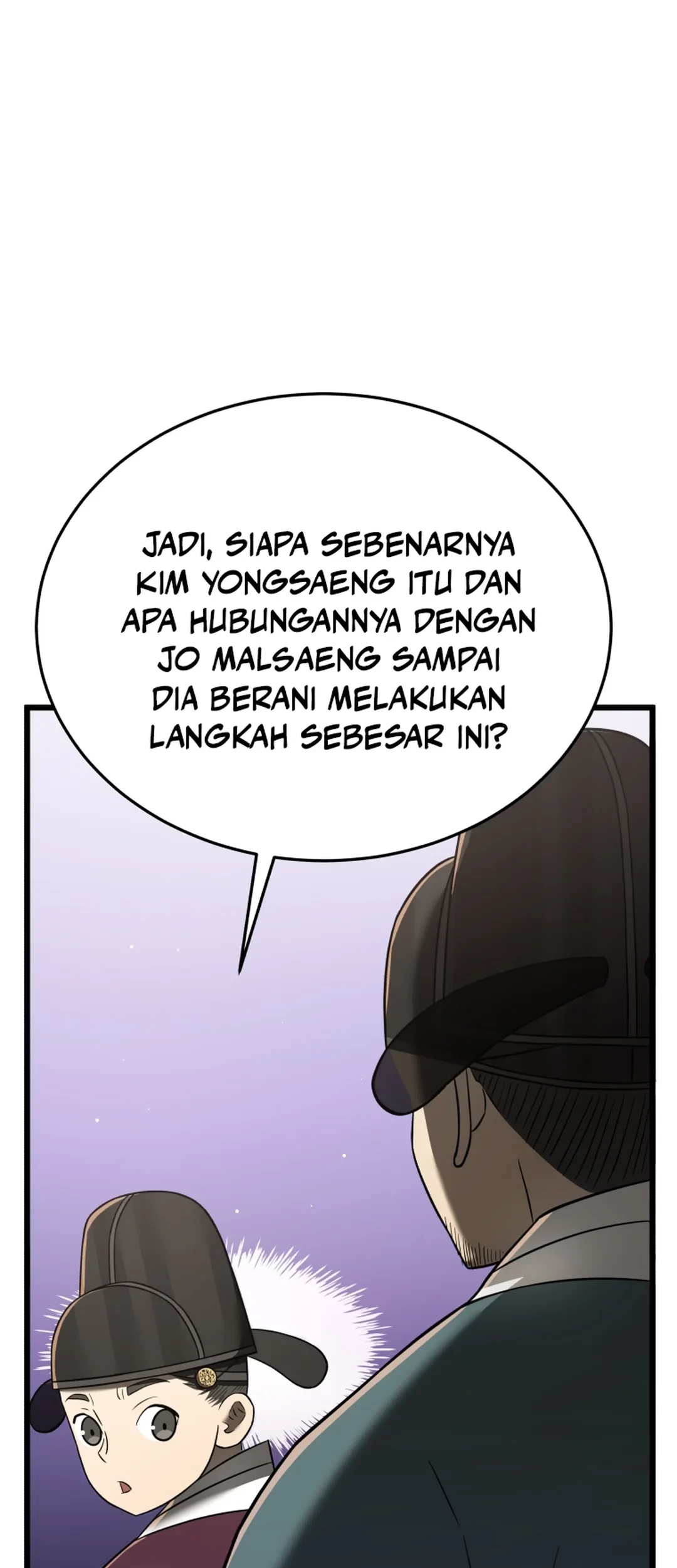 Black Corporation: Joseon Chapter 96 - halaman 2