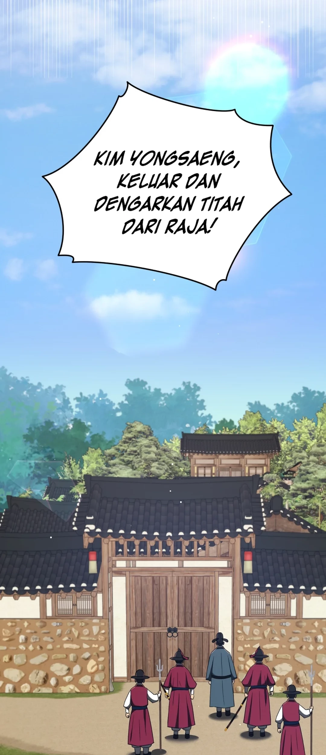 Black Corporation: Joseon Chapter 96 - halaman 23