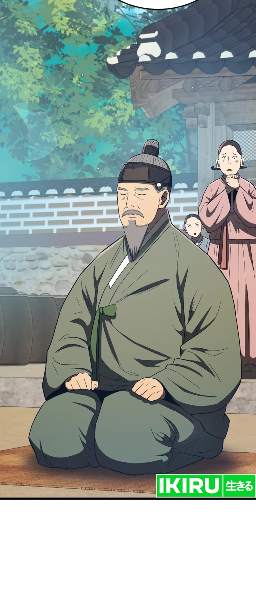 Black Corporation: Joseon Chapter 96 - halaman 25