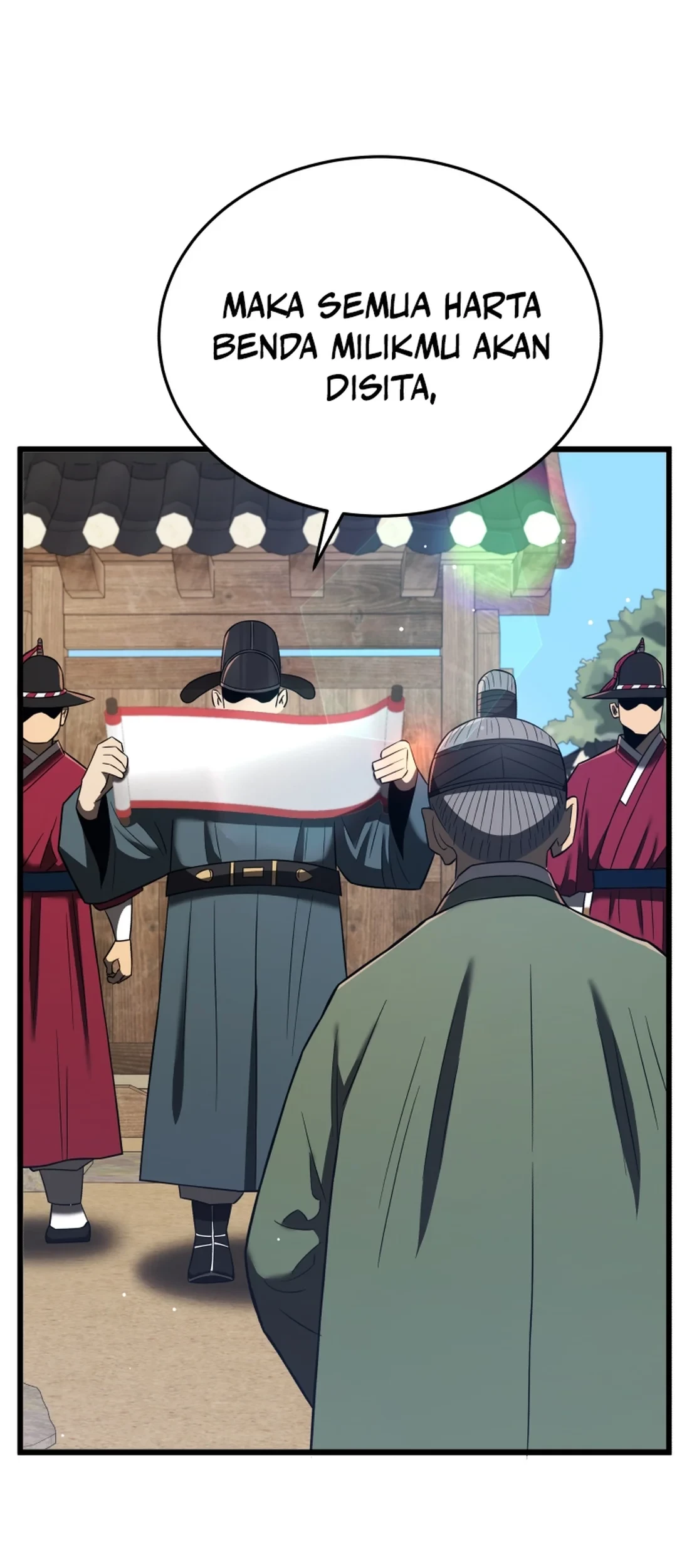 Black Corporation: Joseon Chapter 96 - halaman 26