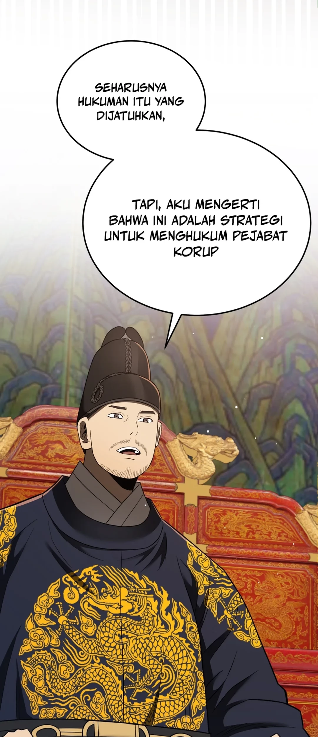 Black Corporation: Joseon Chapter 96 - halaman 28