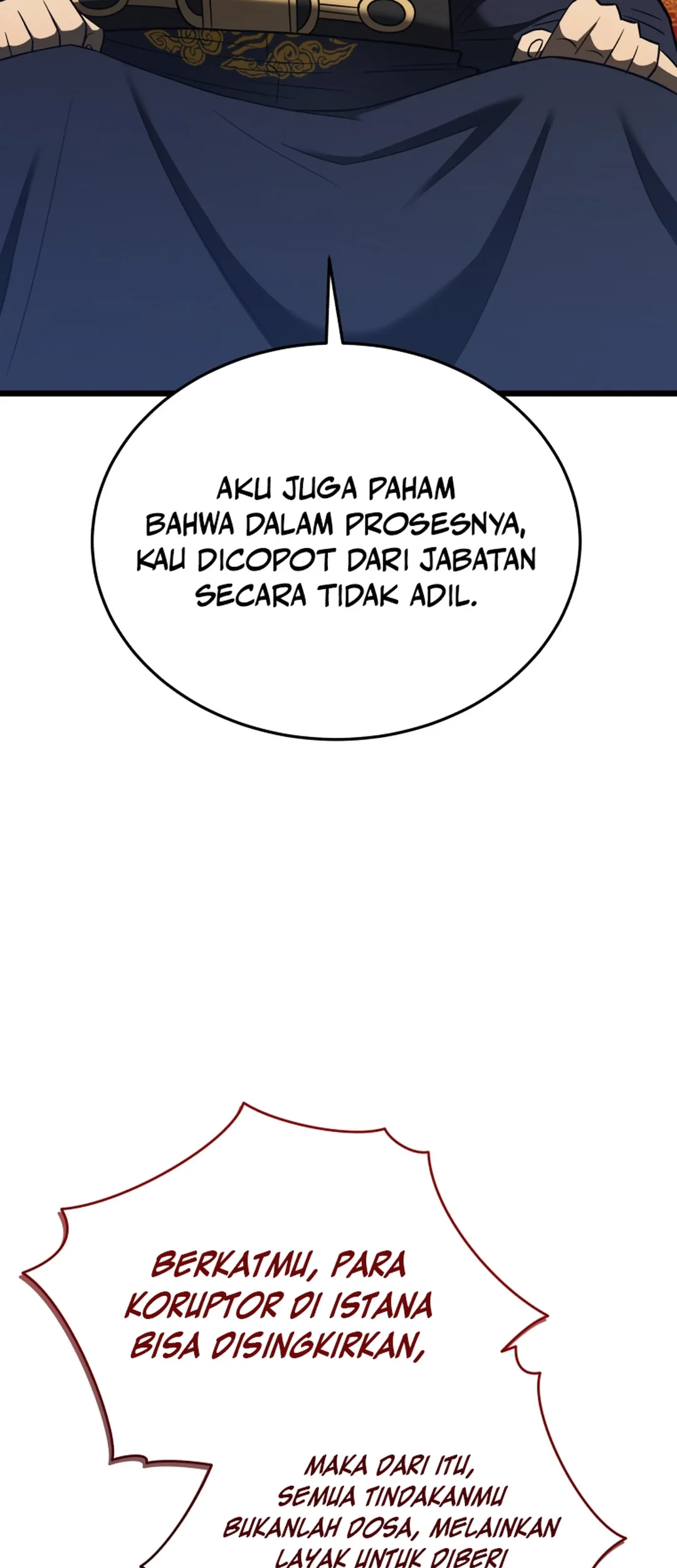Black Corporation: Joseon Chapter 96 - halaman 29