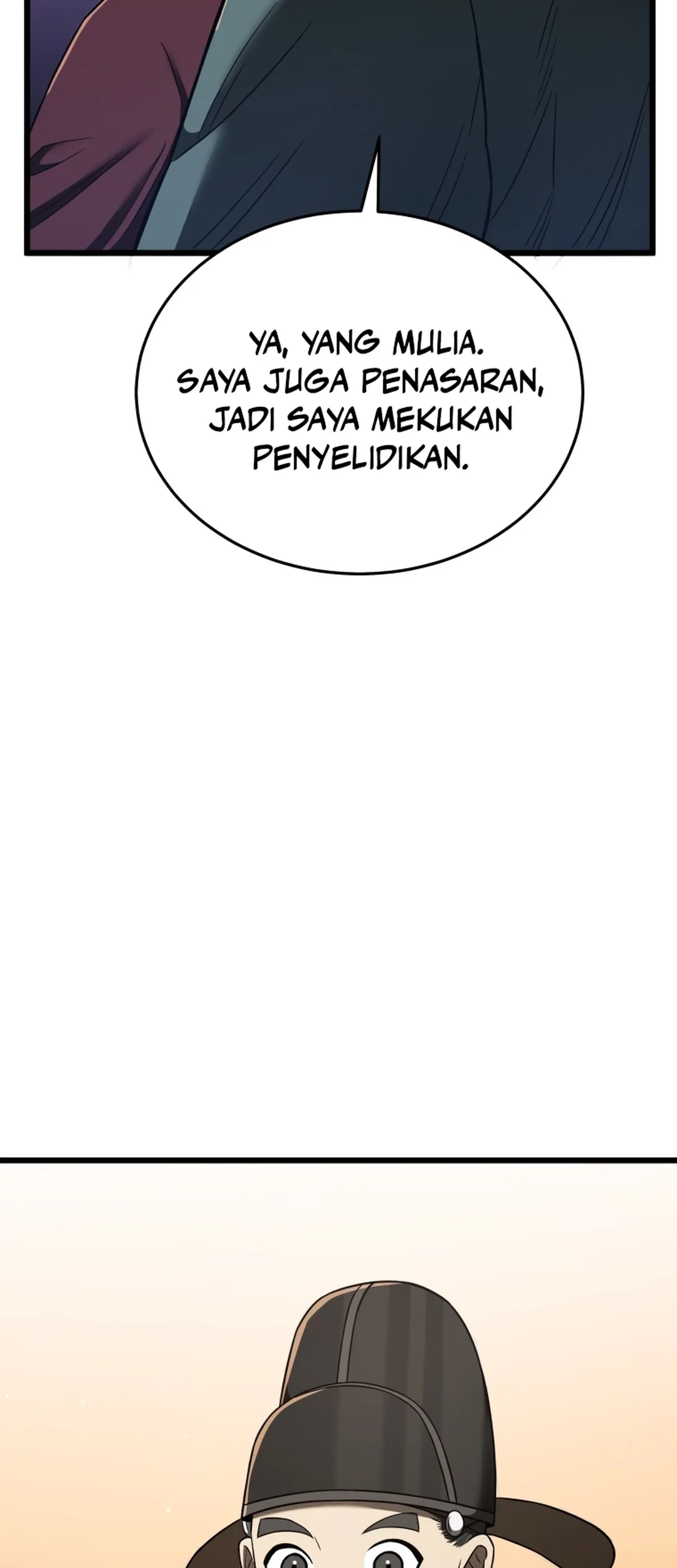 Black Corporation: Joseon Chapter 96 - halaman 3