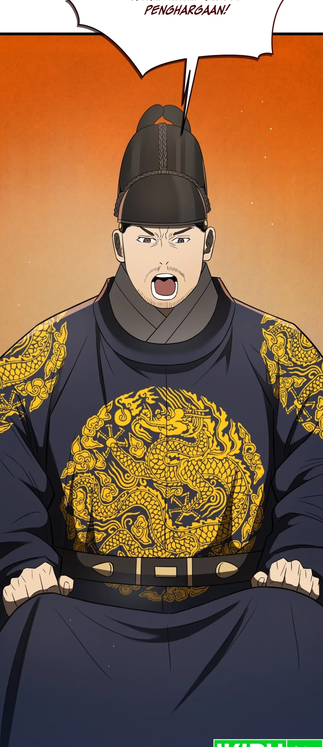 Black Corporation: Joseon Chapter 96 - halaman 30