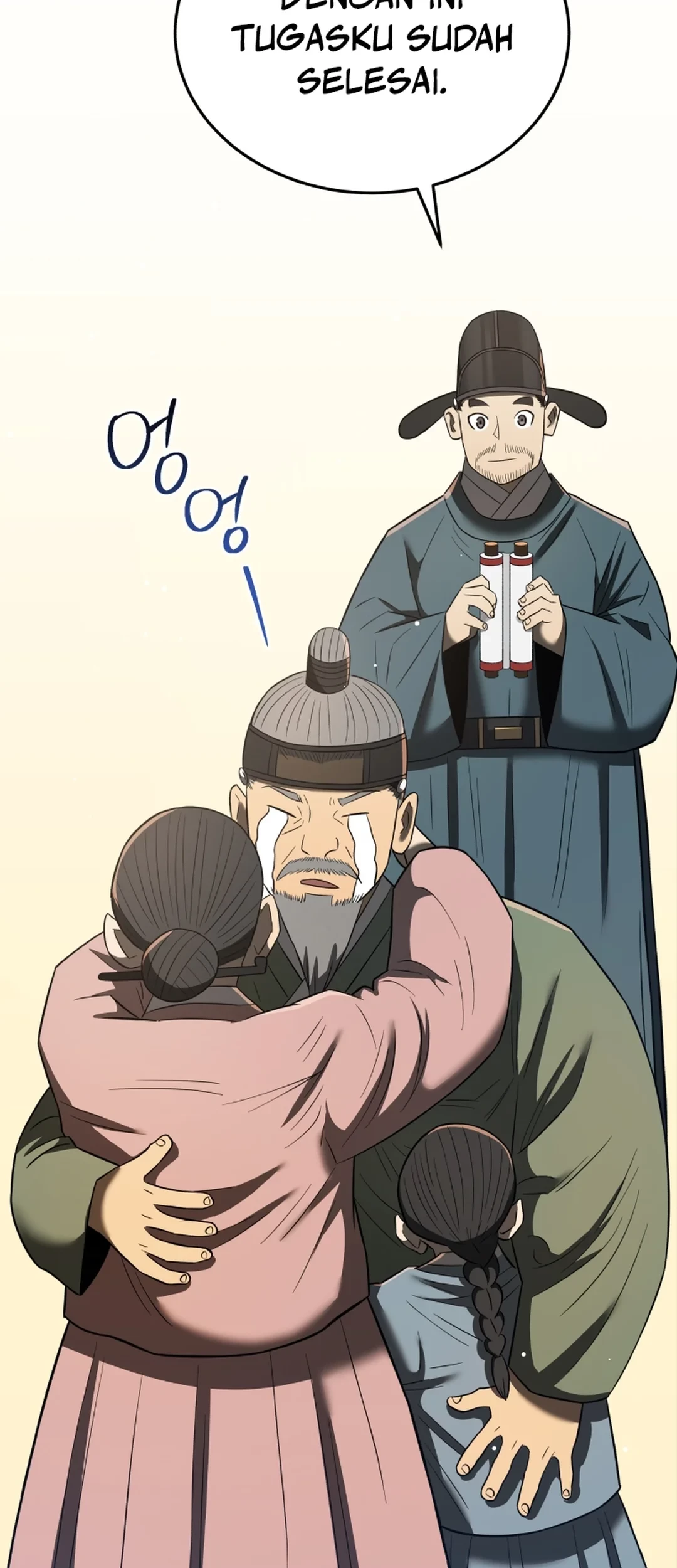 Black Corporation: Joseon Chapter 96 - halaman 36