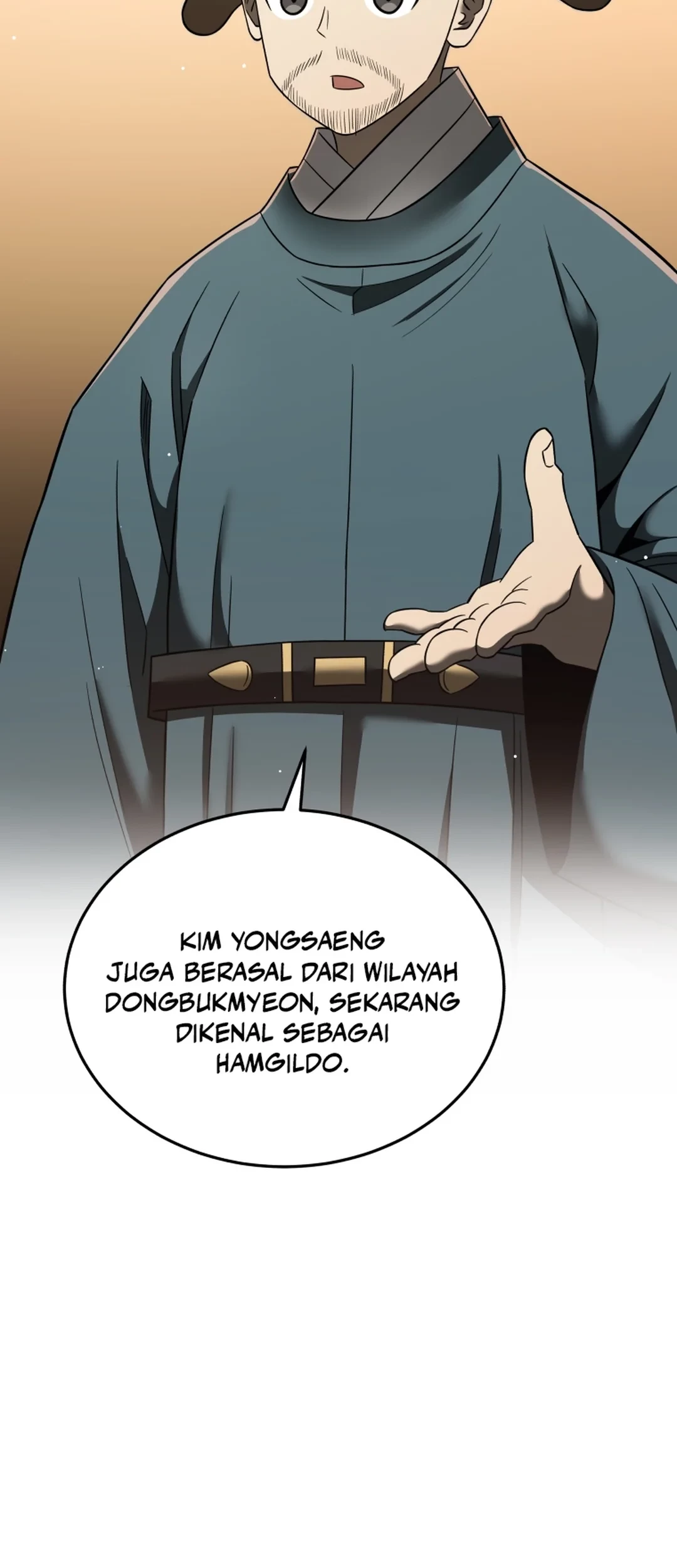 Black Corporation: Joseon Chapter 96 - halaman 4