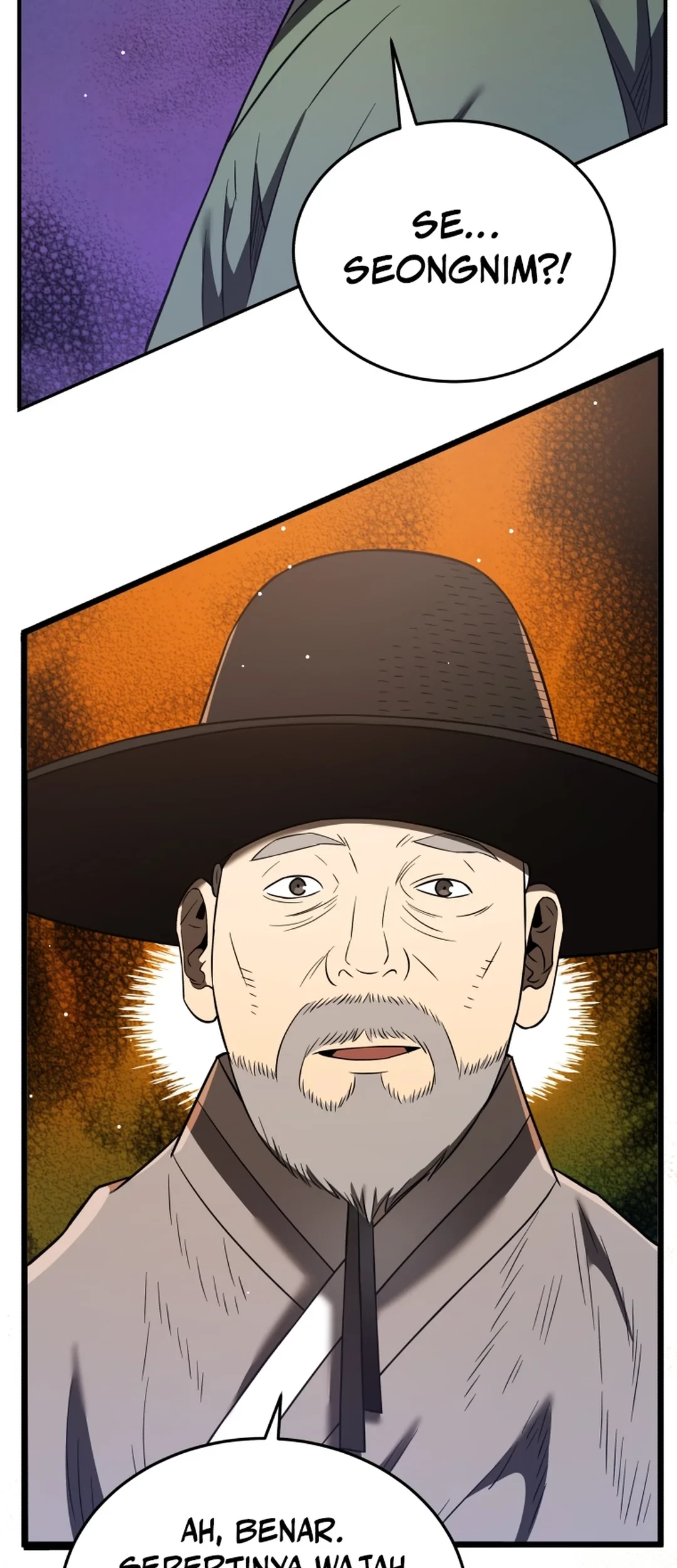 Black Corporation: Joseon Chapter 96 - halaman 40