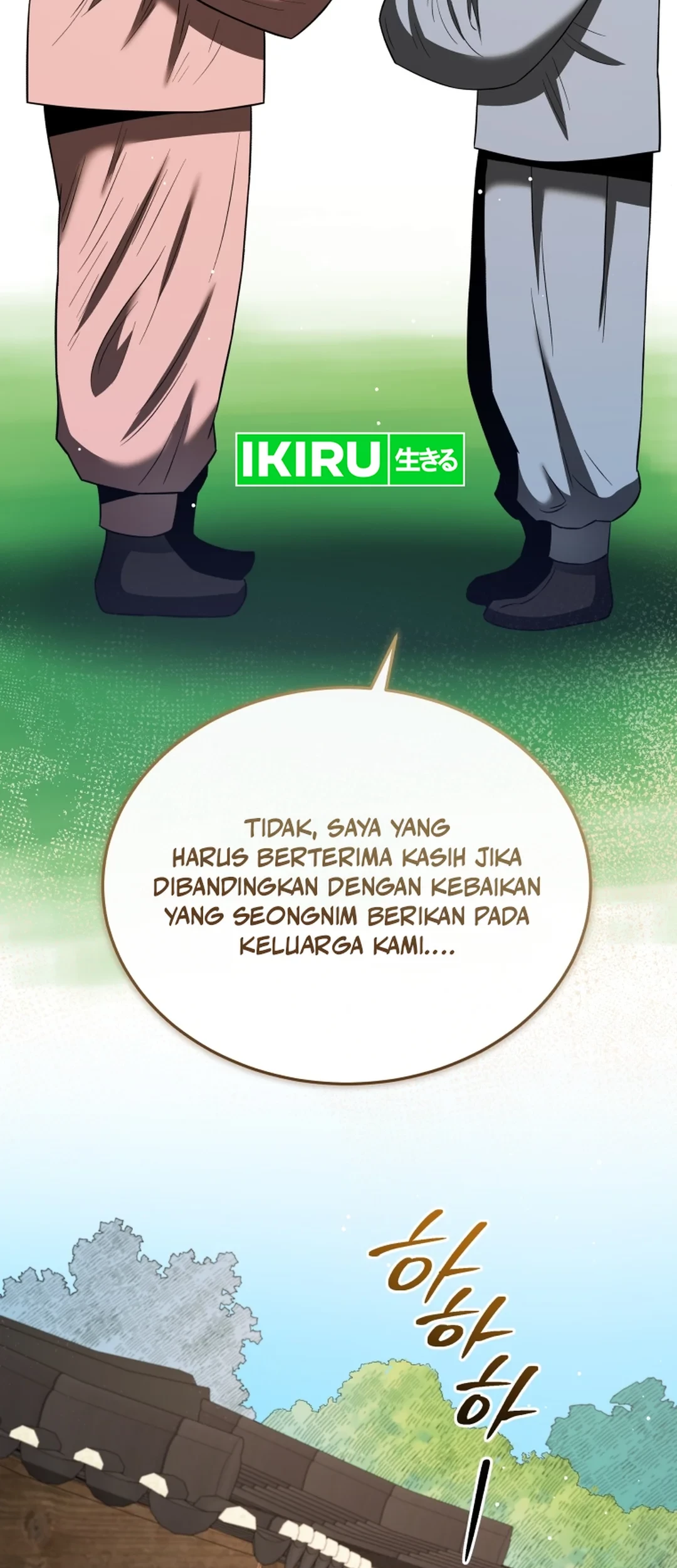 Black Corporation: Joseon Chapter 96 - halaman 42