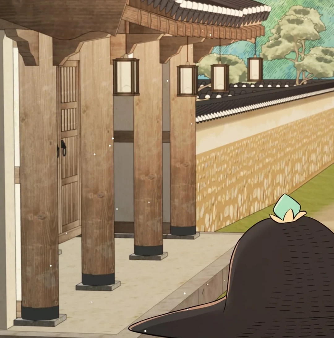 Black Corporation: Joseon Chapter 96 - halaman 43