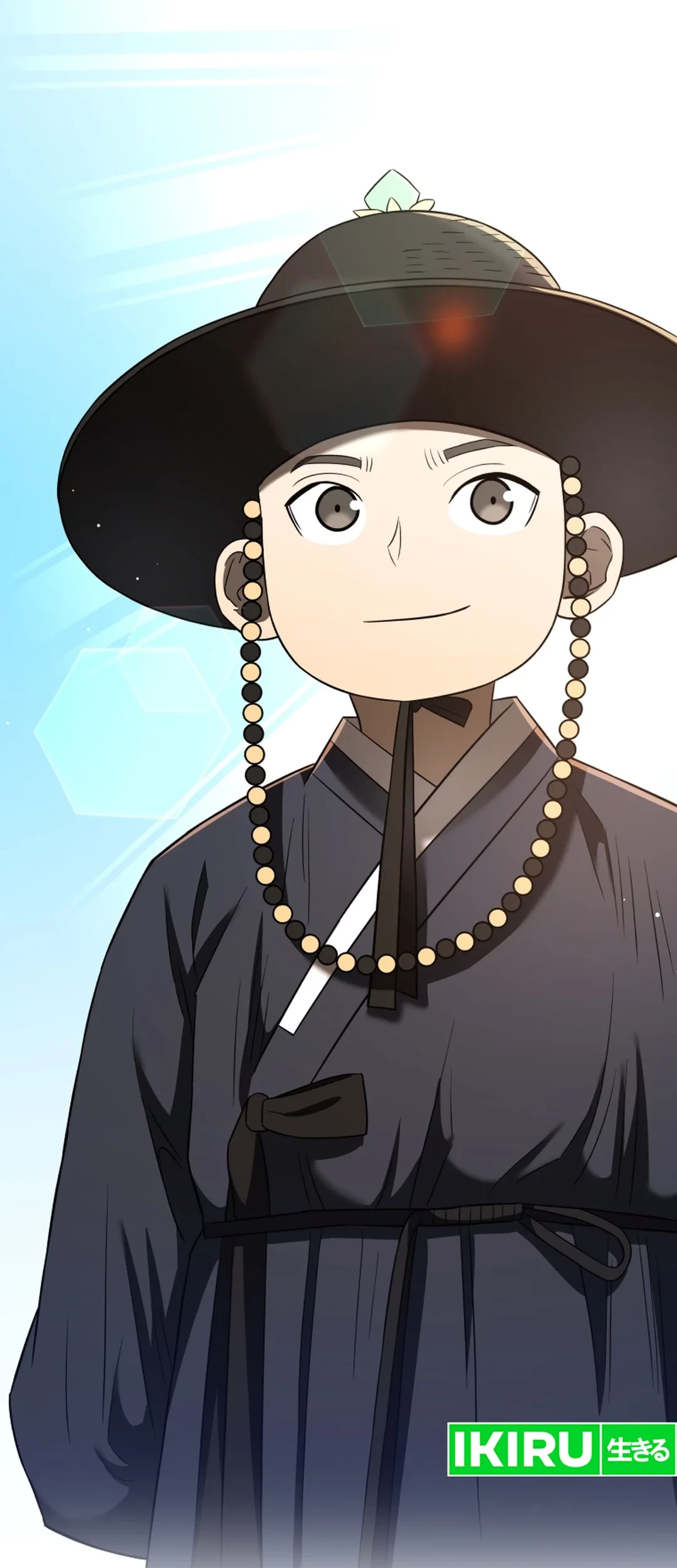 Black Corporation: Joseon Chapter 96 - halaman 45