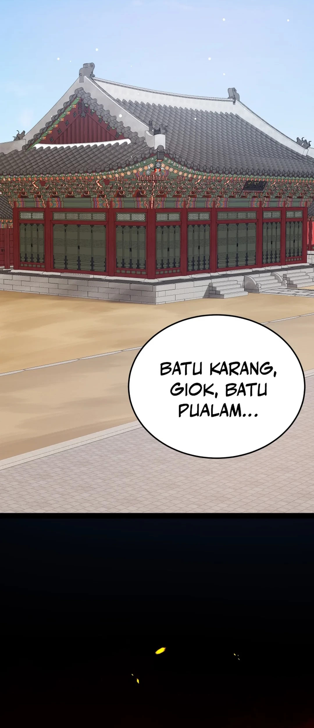 Black Corporation: Joseon Chapter 96 - halaman 47