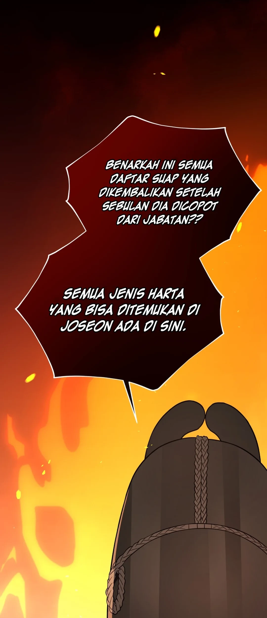 Black Corporation: Joseon Chapter 96 - halaman 48