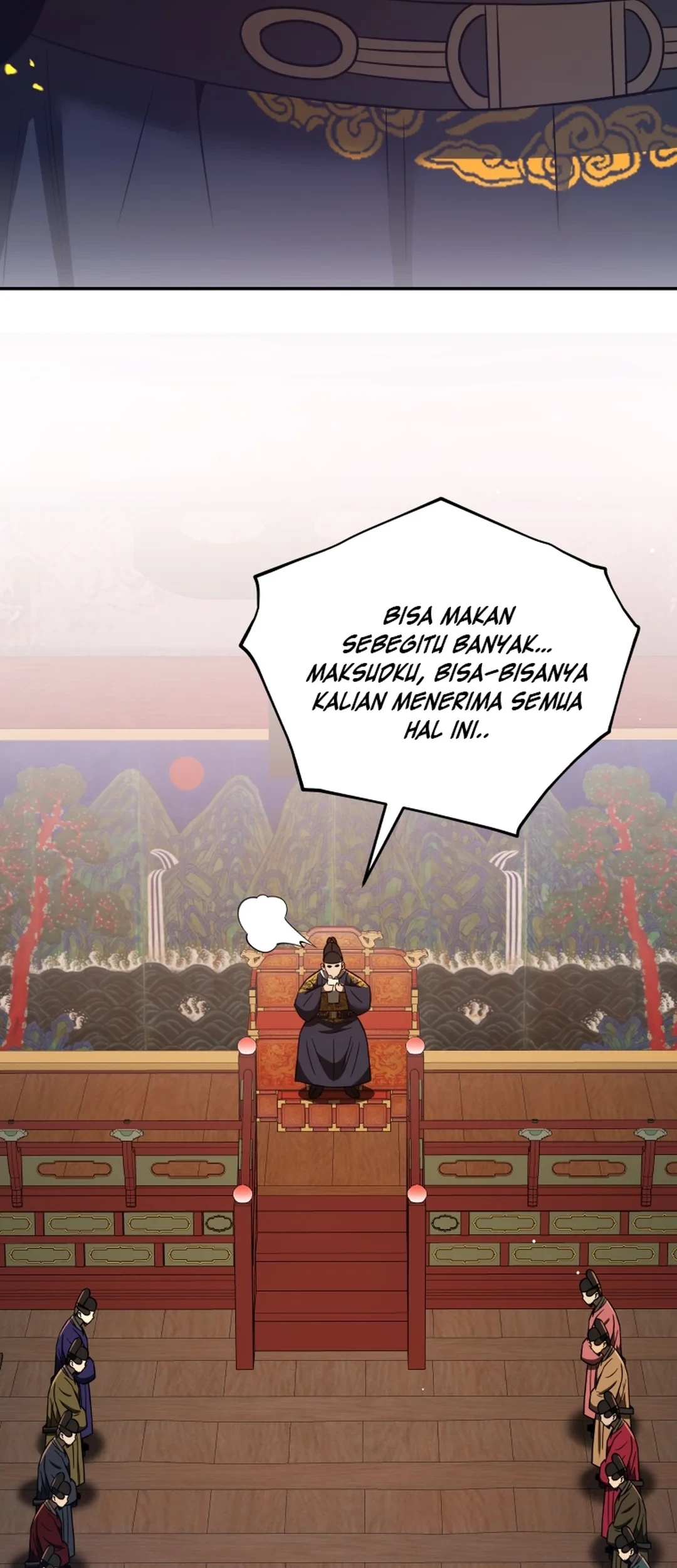 Black Corporation: Joseon Chapter 96 - halaman 50