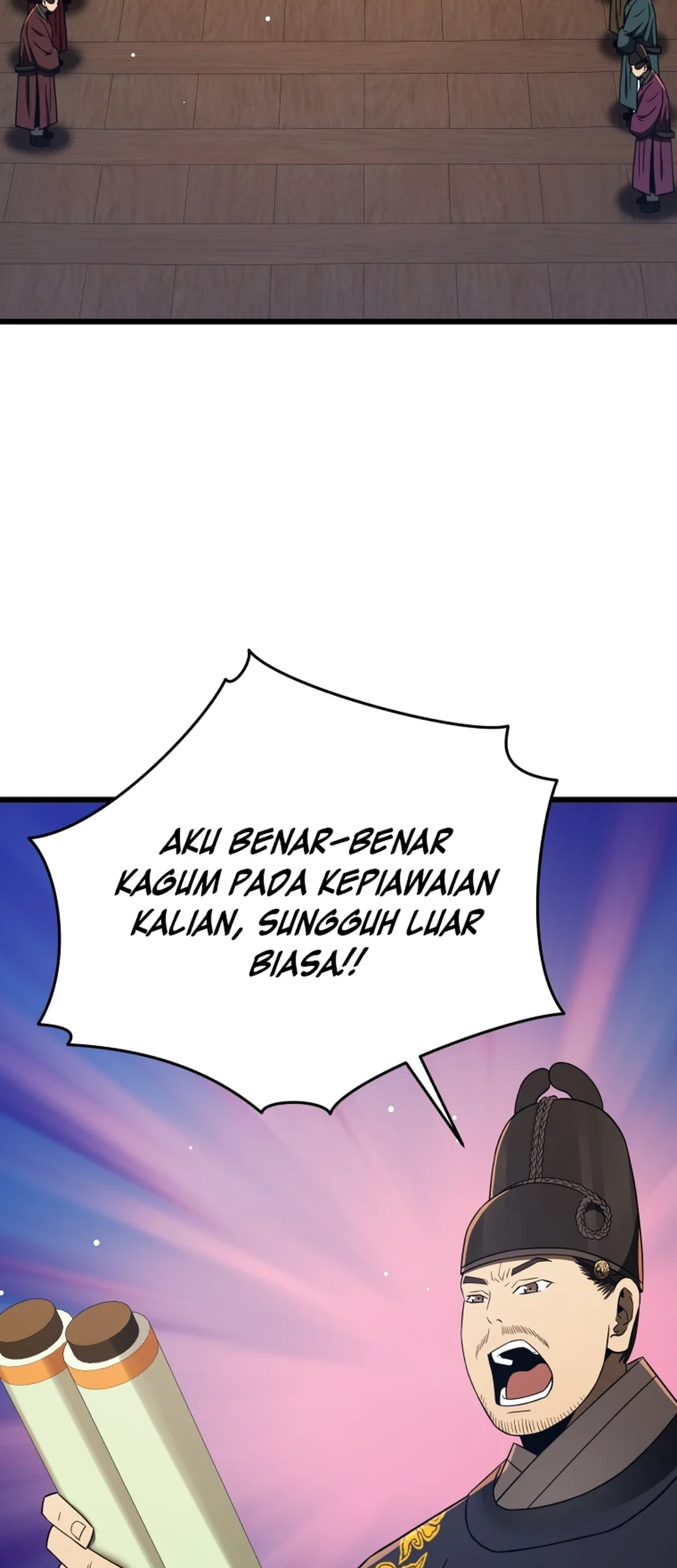 Black Corporation: Joseon Chapter 96 - halaman 51