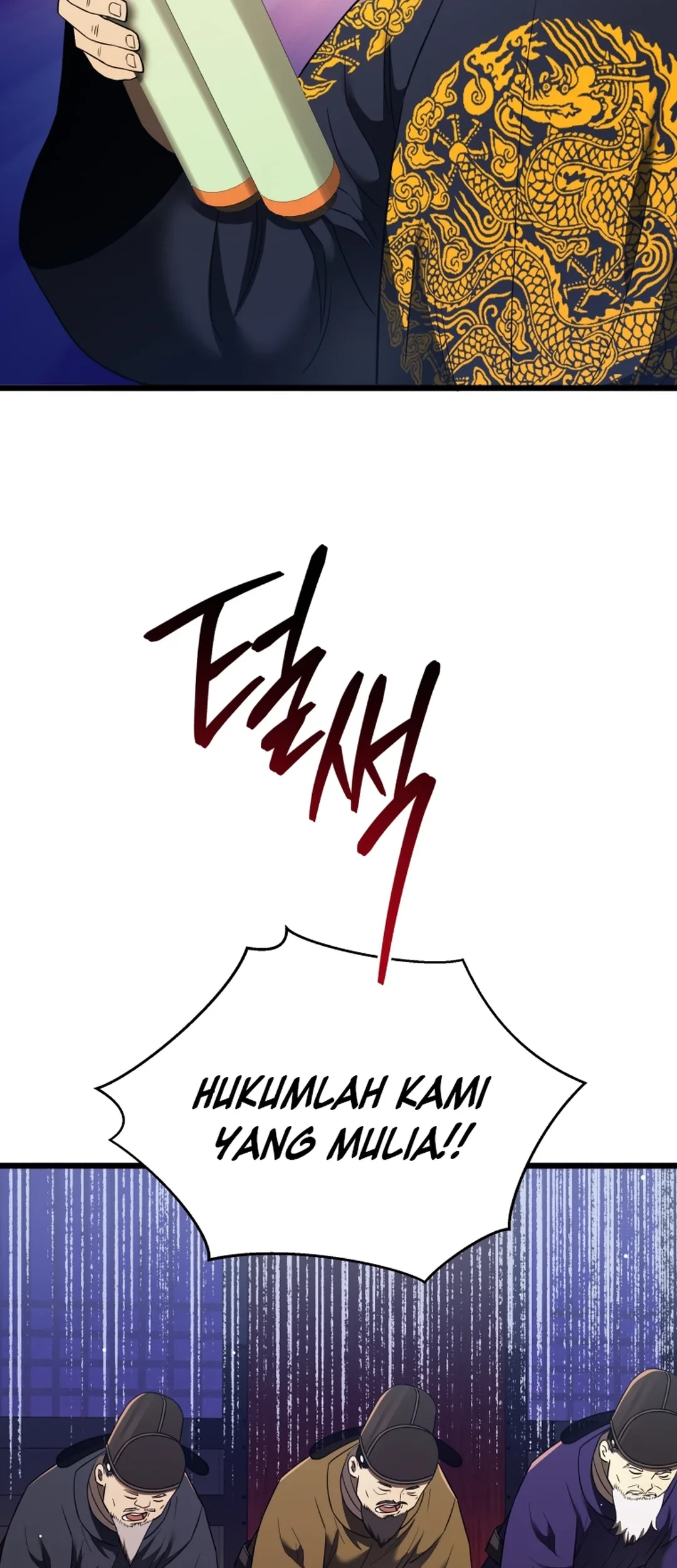 Black Corporation: Joseon Chapter 96 - halaman 52
