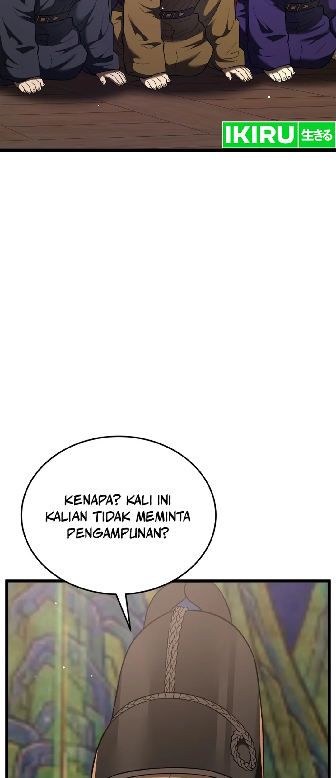 Black Corporation: Joseon Chapter 96 - halaman 53