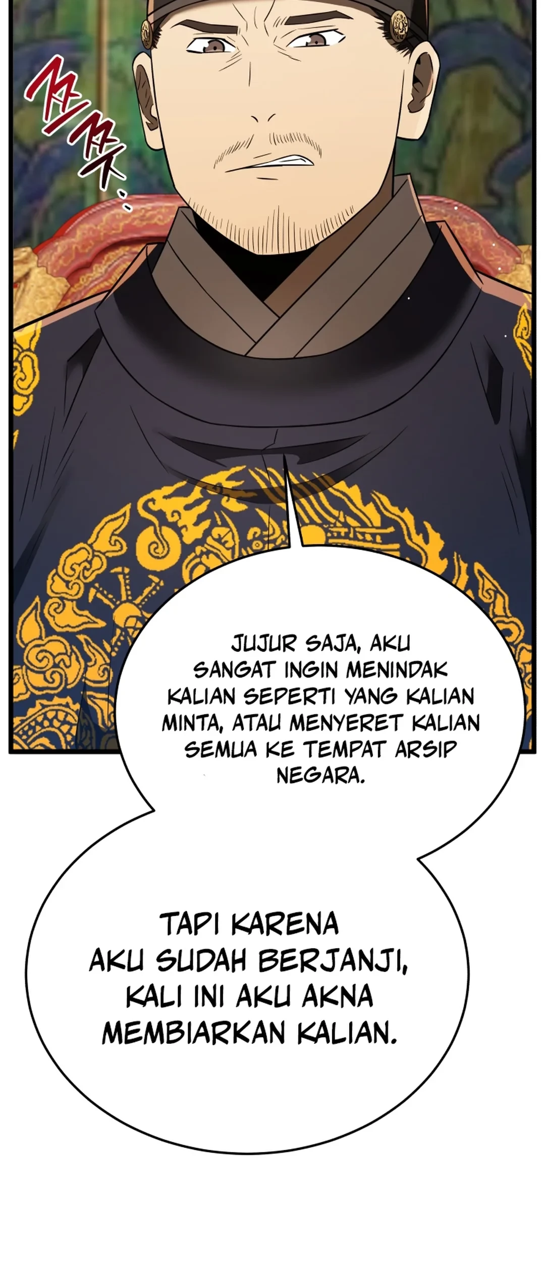 Black Corporation: Joseon Chapter 96 - halaman 54