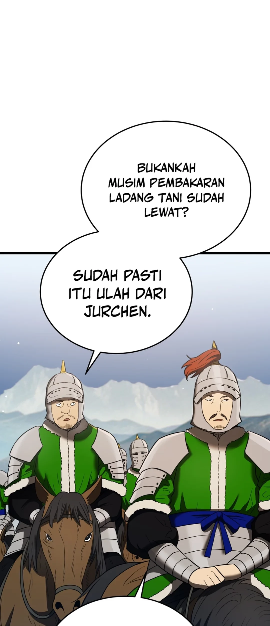 Black Corporation: Joseon Chapter 96 - halaman 60