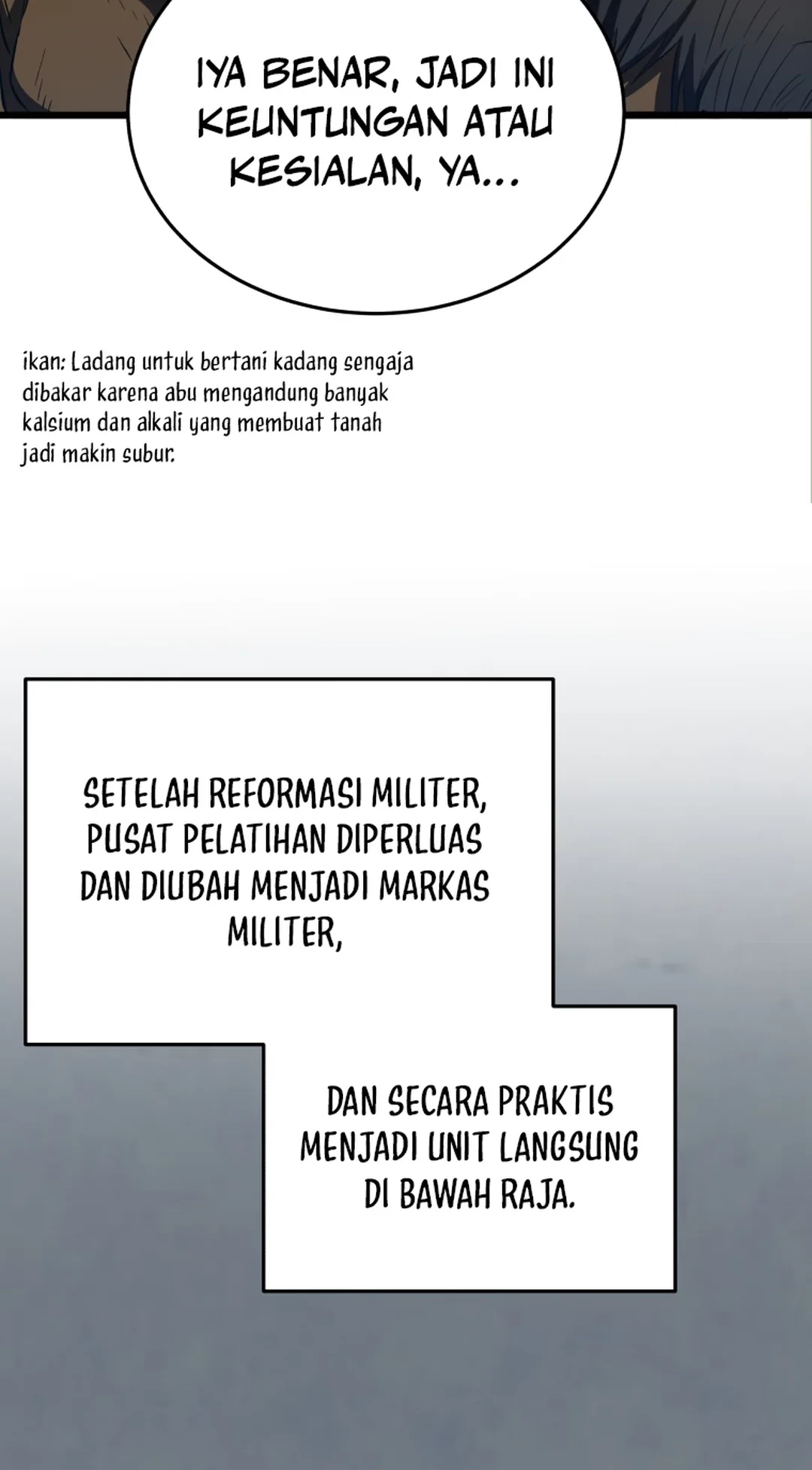 Black Corporation: Joseon Chapter 96 - halaman 61