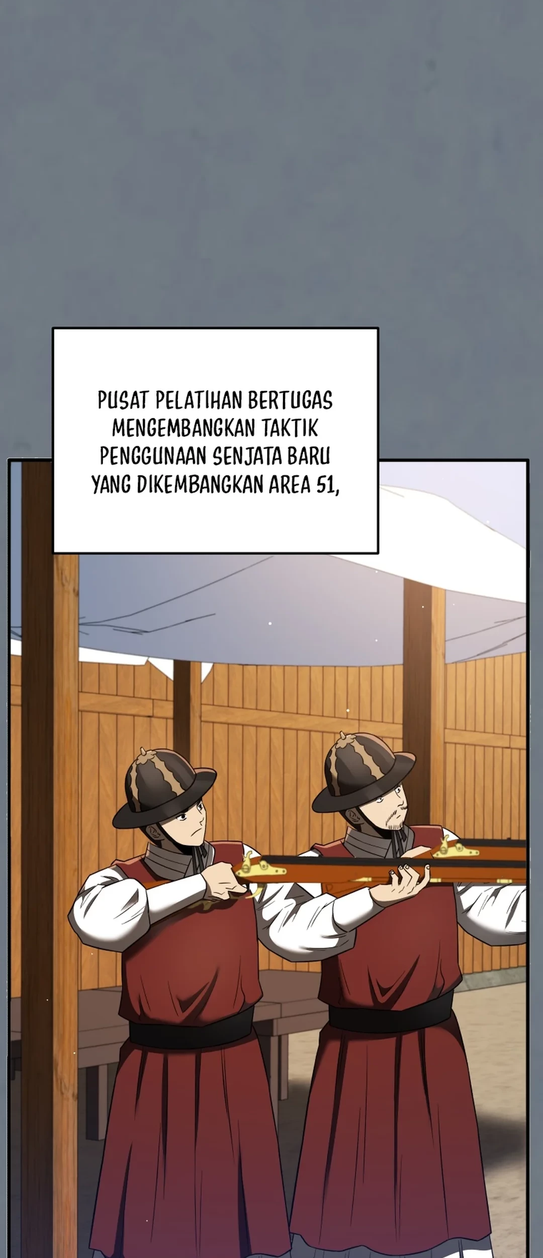 Black Corporation: Joseon Chapter 96 - halaman 63