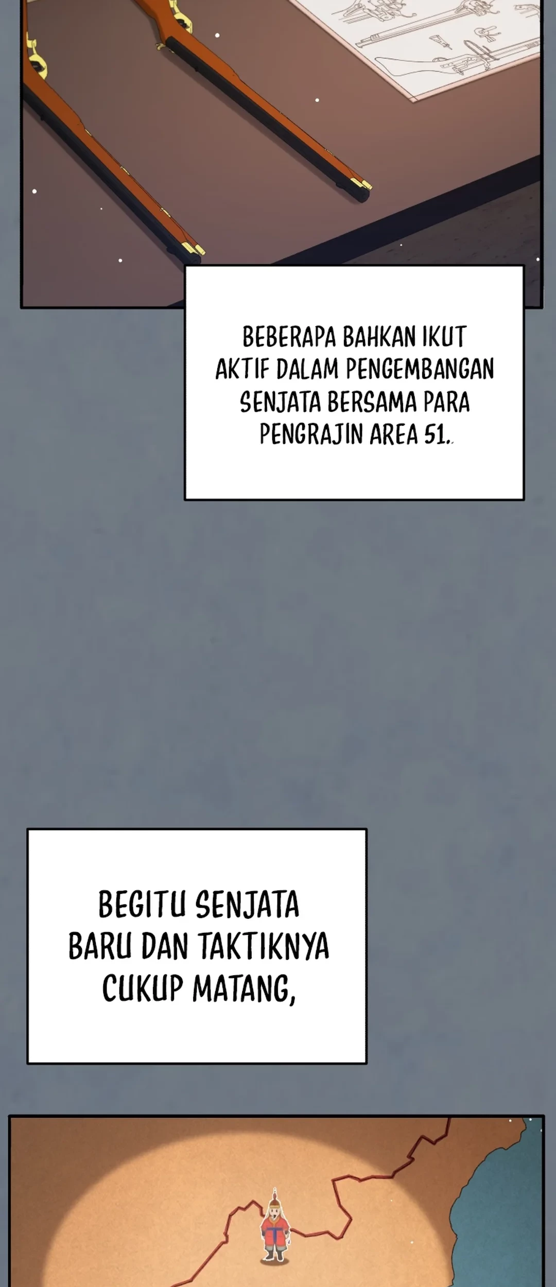 Black Corporation: Joseon Chapter 96 - halaman 65