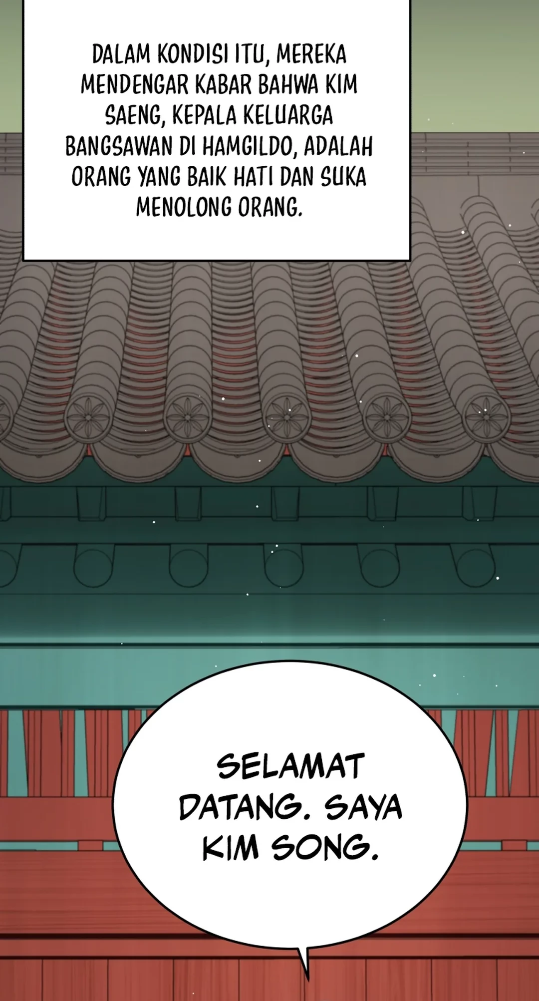 Black Corporation: Joseon Chapter 96 - halaman 7