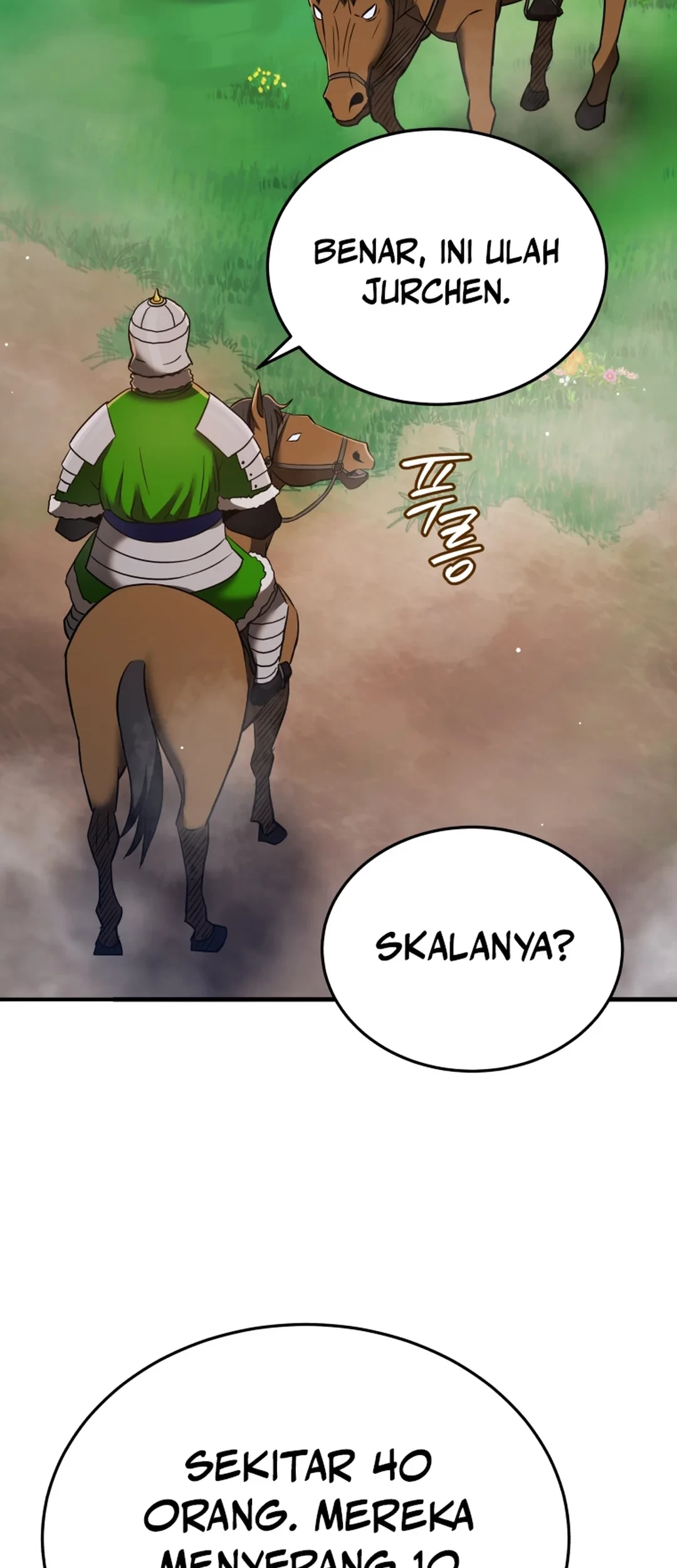 Black Corporation: Joseon Chapter 96 - halaman 71