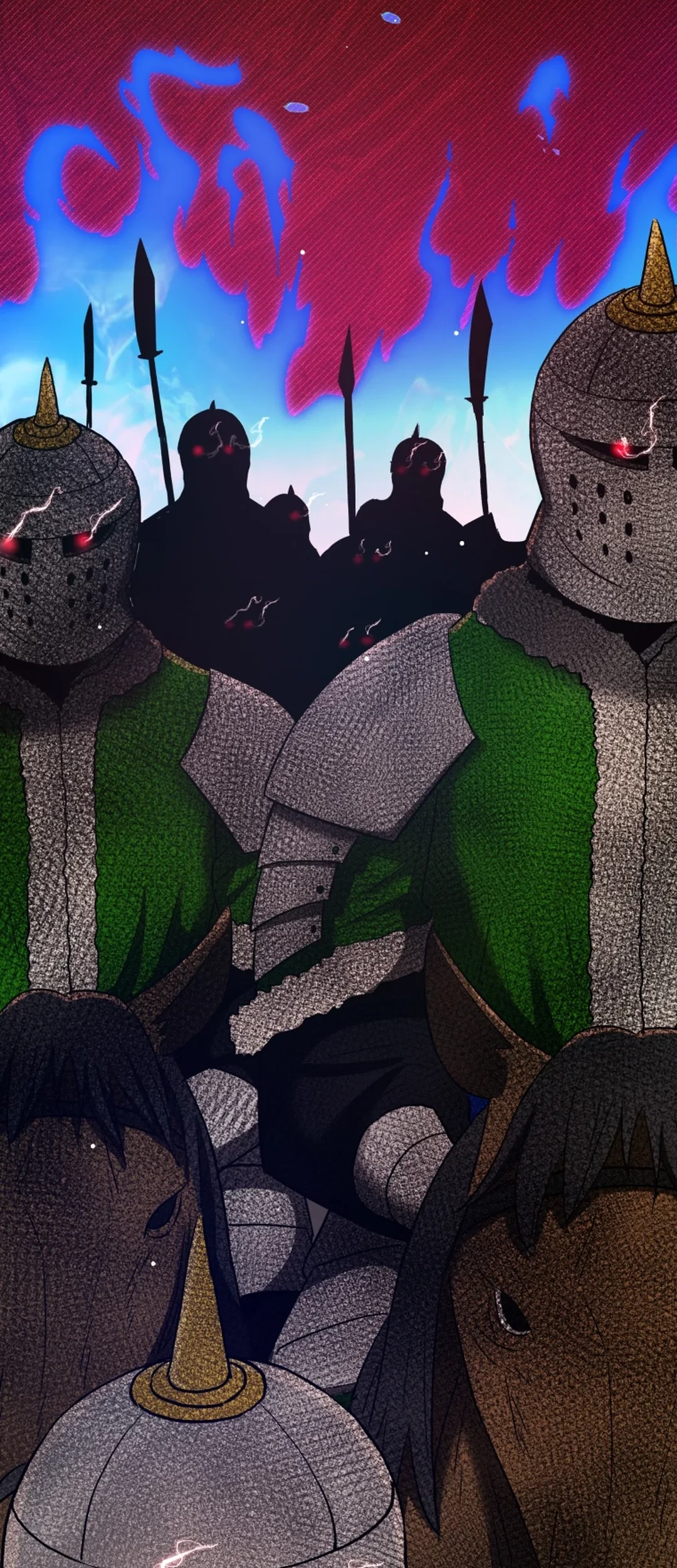 Black Corporation: Joseon Chapter 96 - halaman 75