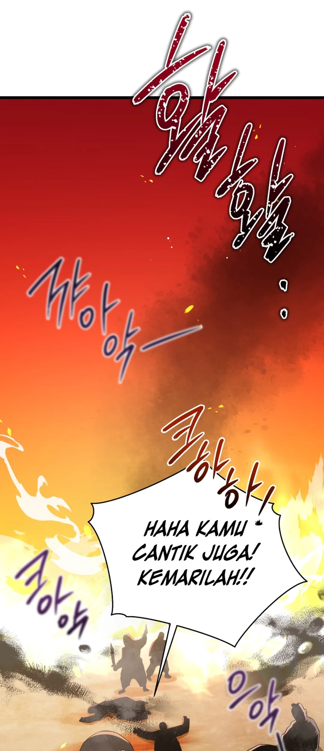 Black Corporation: Joseon Chapter 96 - halaman 80