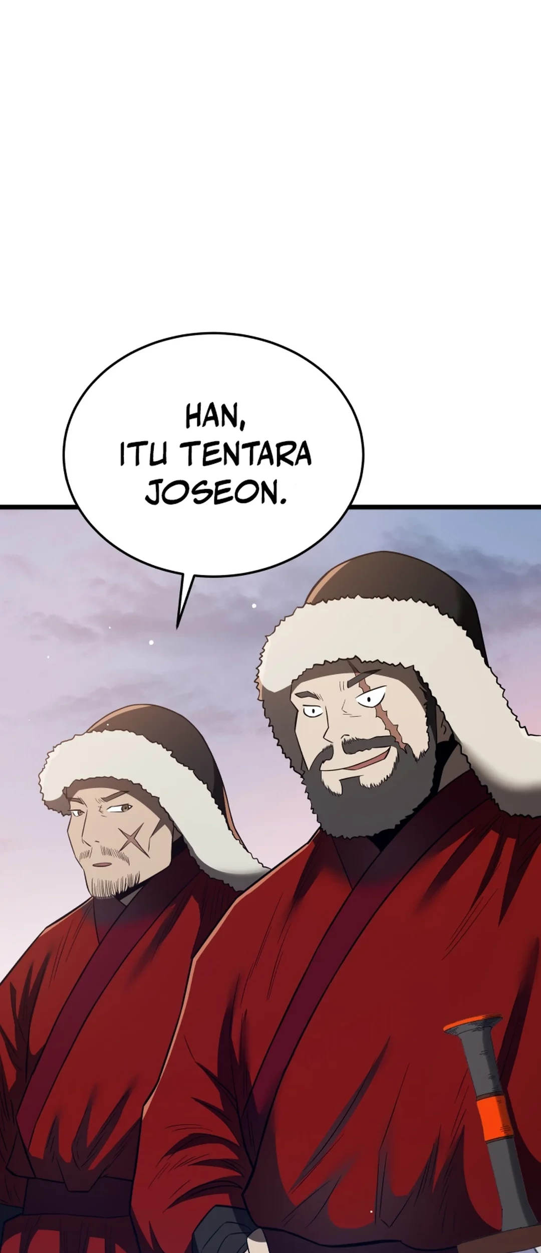 Black Corporation: Joseon Chapter 96 - halaman 83