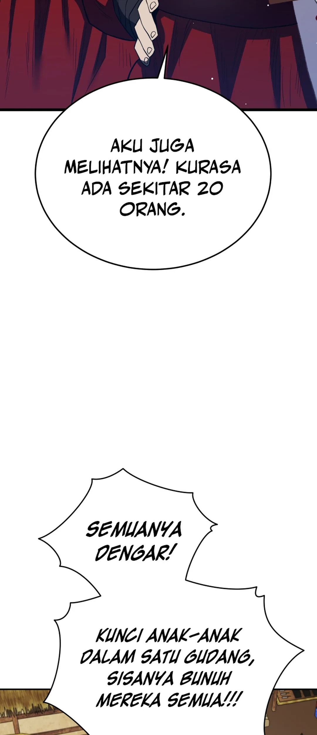 Black Corporation: Joseon Chapter 96 - halaman 84