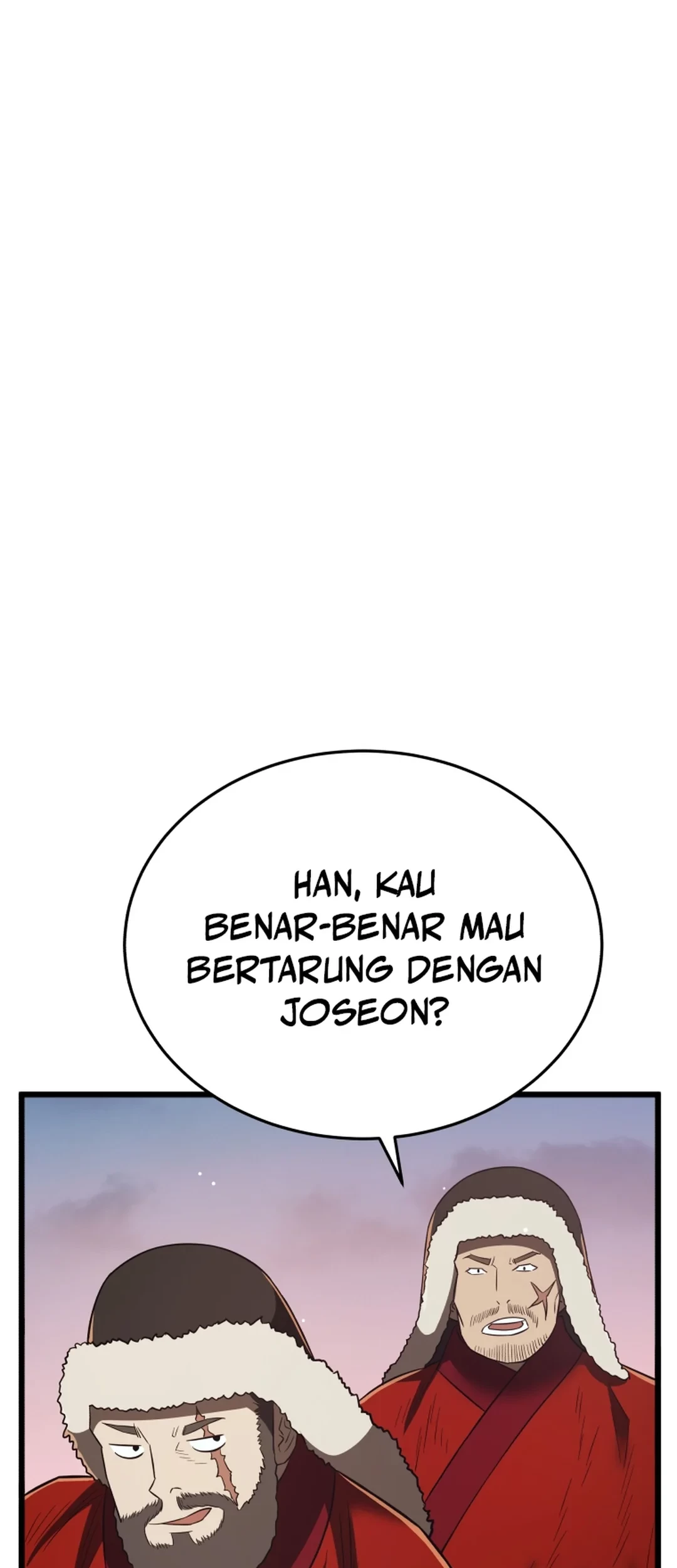 Black Corporation: Joseon Chapter 96 - halaman 86