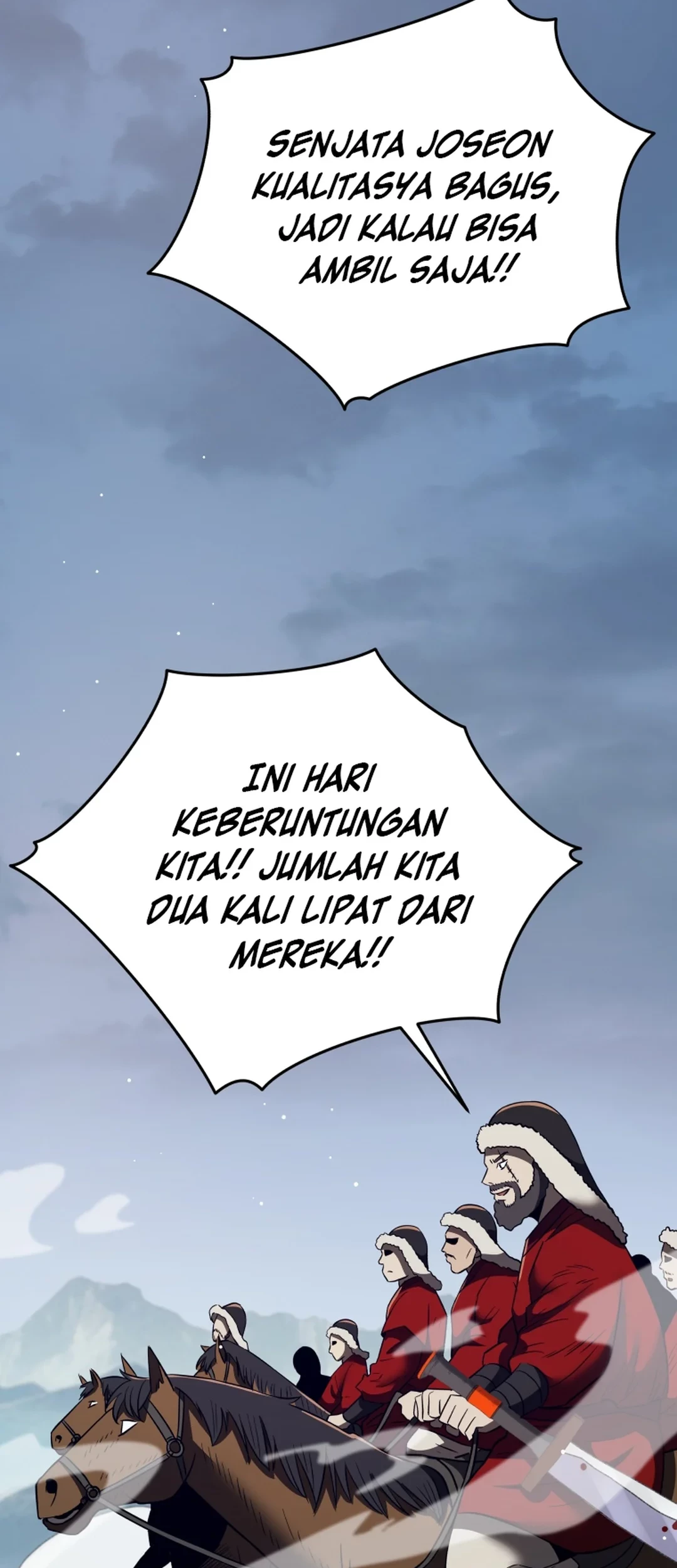 Black Corporation: Joseon Chapter 96 - halaman 89