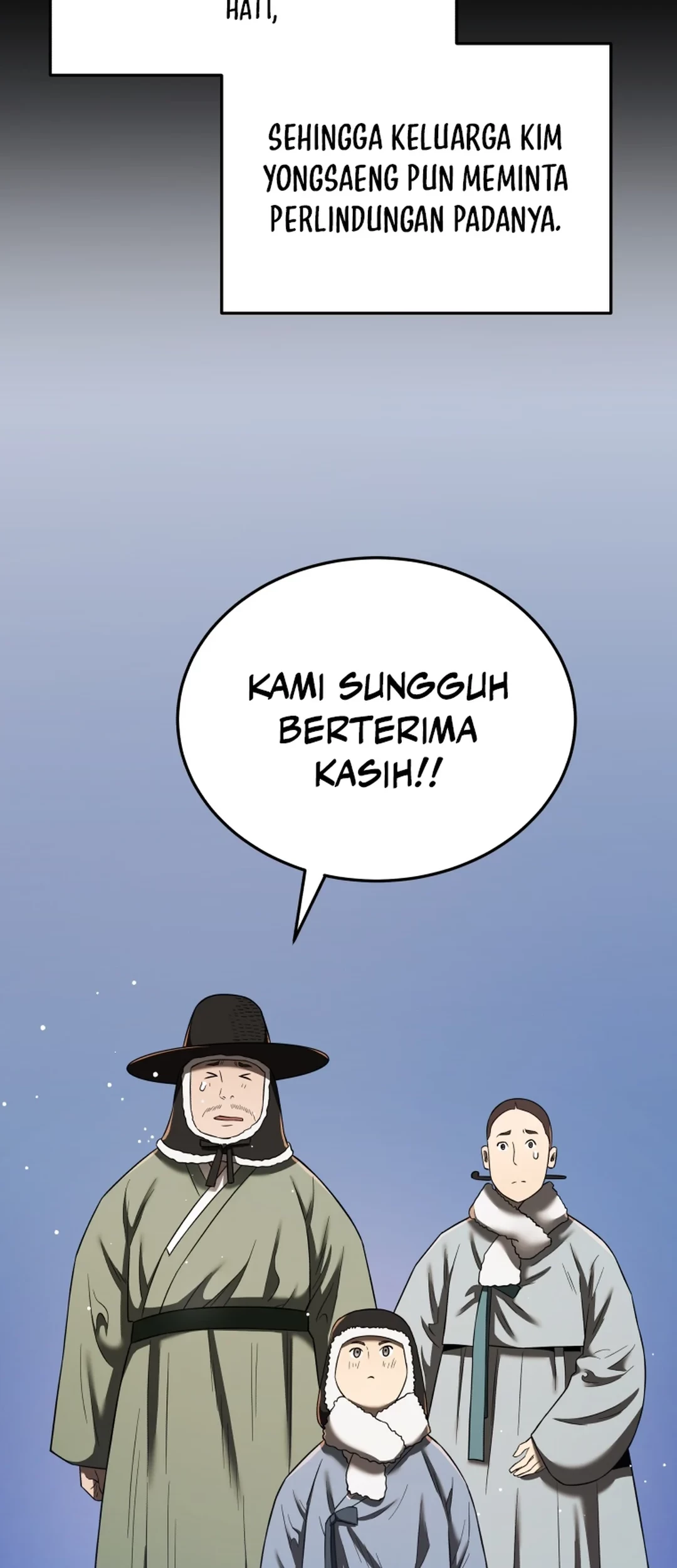 Black Corporation: Joseon Chapter 96 - halaman 9