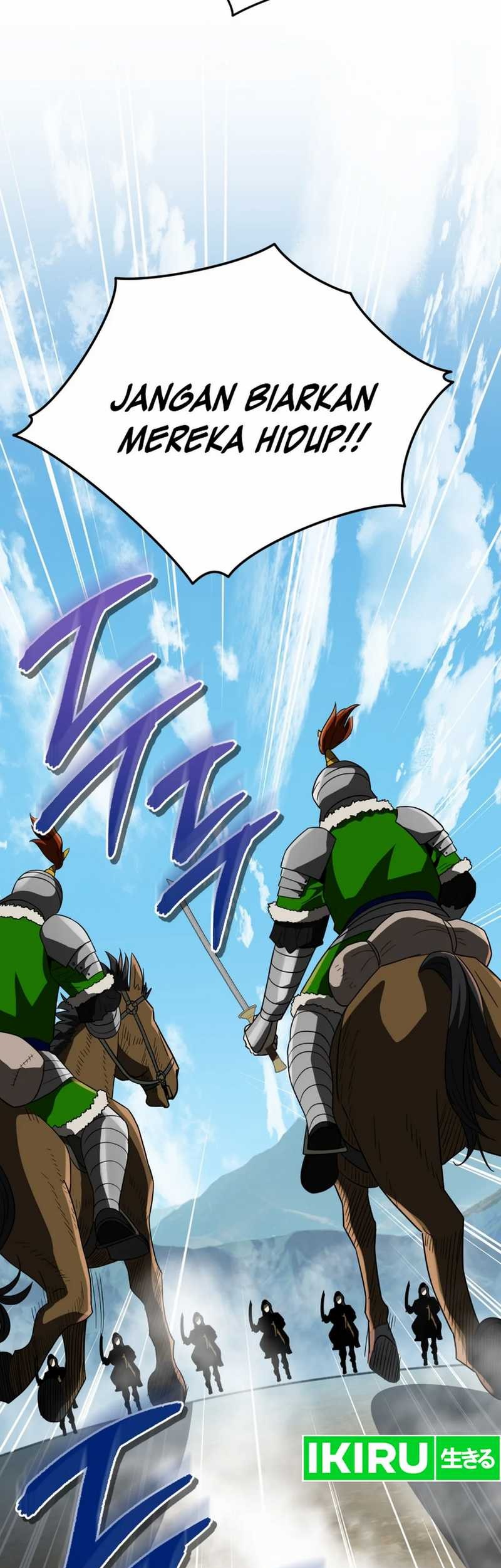 Black Corporation: Joseon Chapter 97 - halaman 14