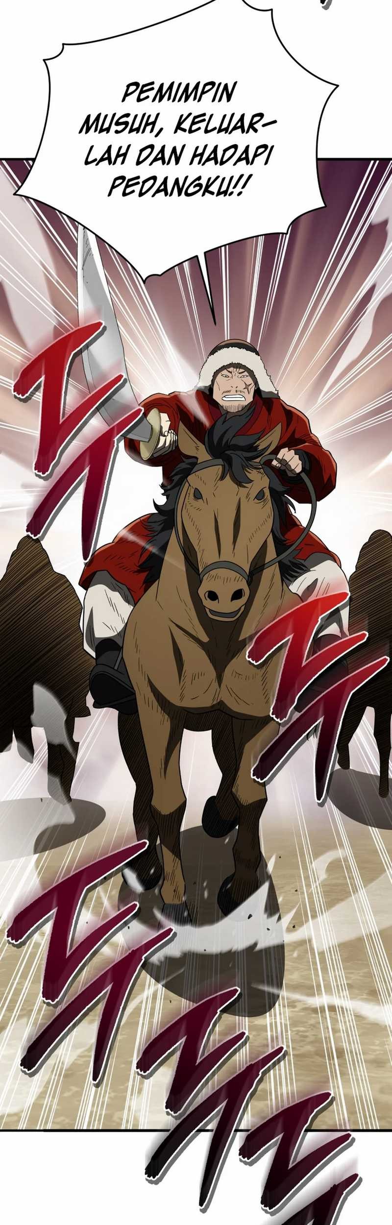 Black Corporation: Joseon Chapter 97 - halaman 16